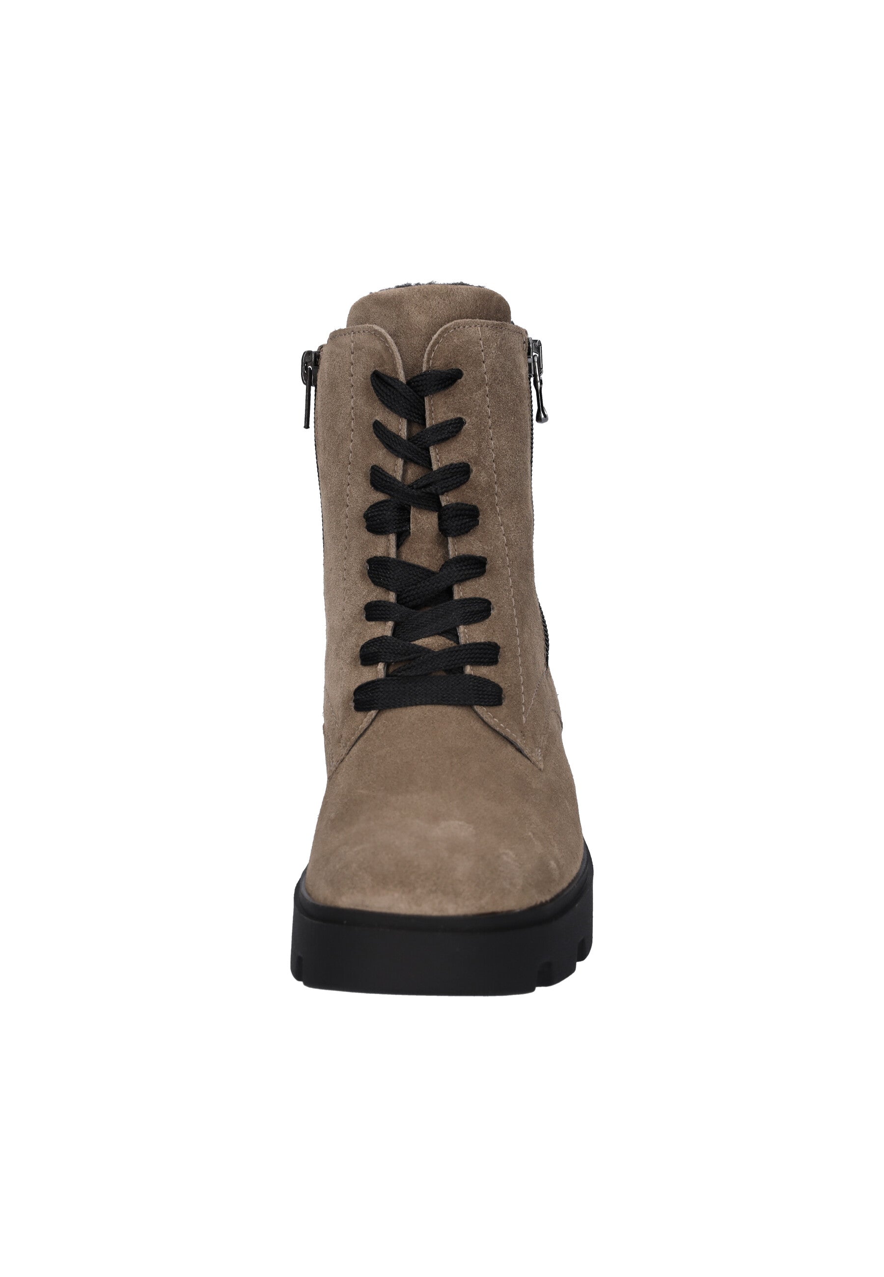 Damen Stiefeletten K-Dani Braun Weite K 694806-195-135 - Ansicht 3