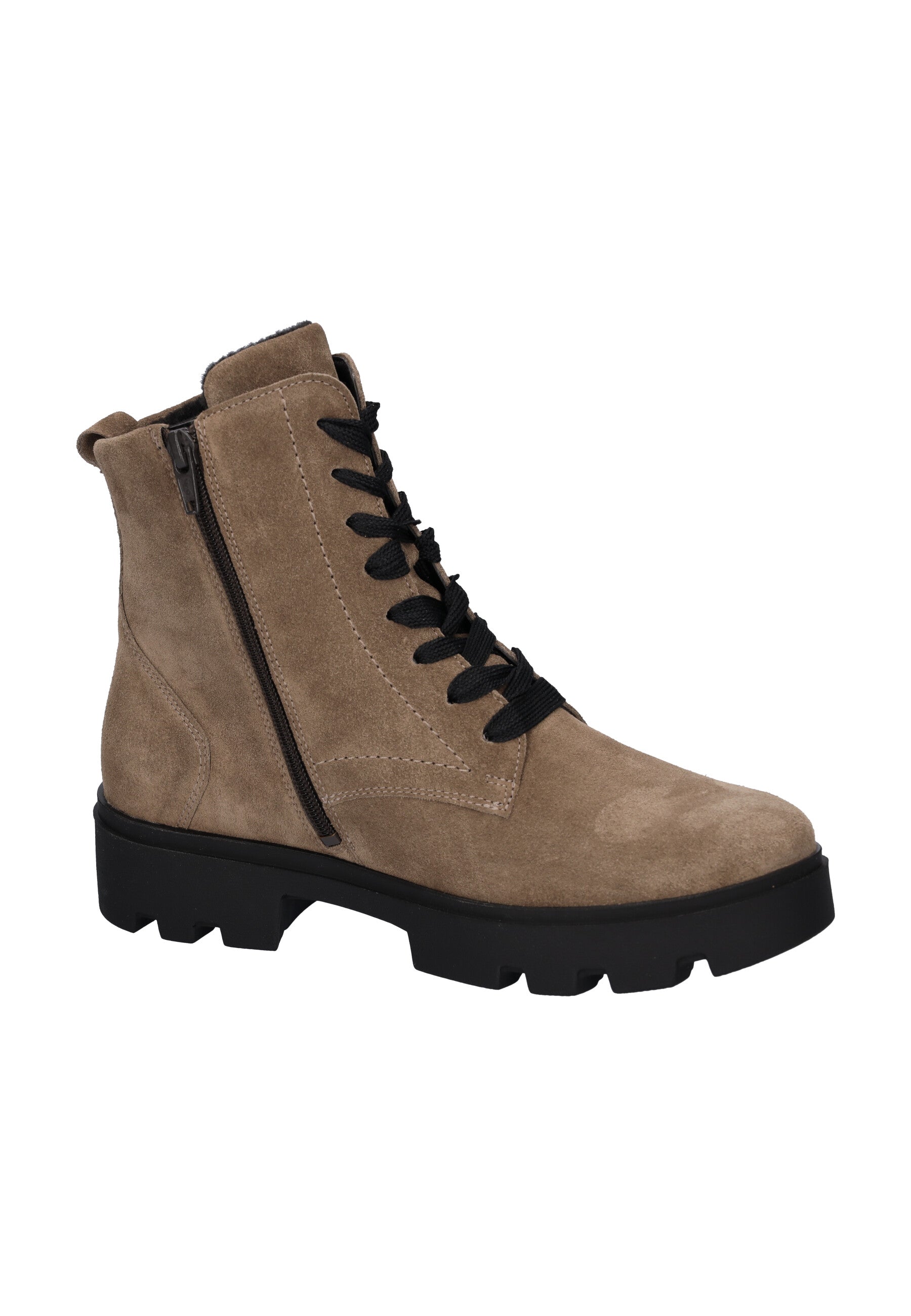Damen Stiefeletten K-Dani Braun Weite K 694806-195-135 - Ansicht 4