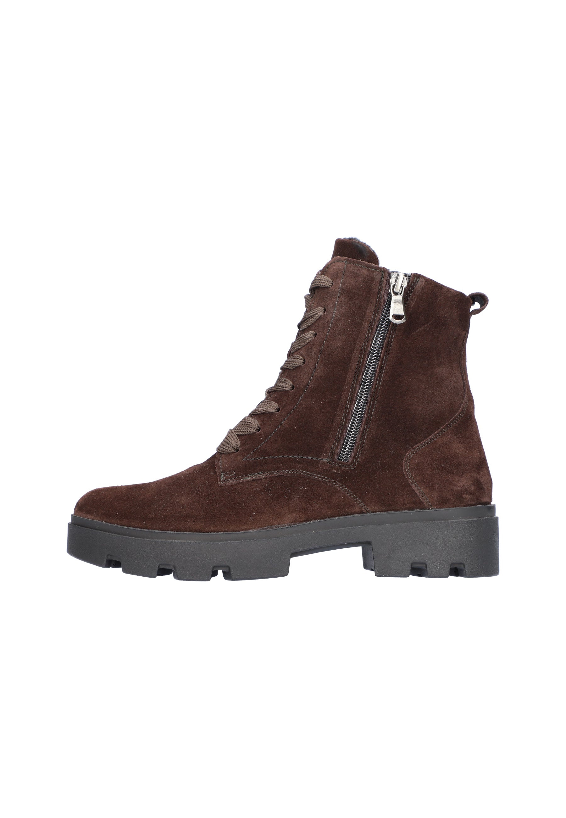 Damen Stiefeletten K-Dani Braun Weite K 694806-195-216