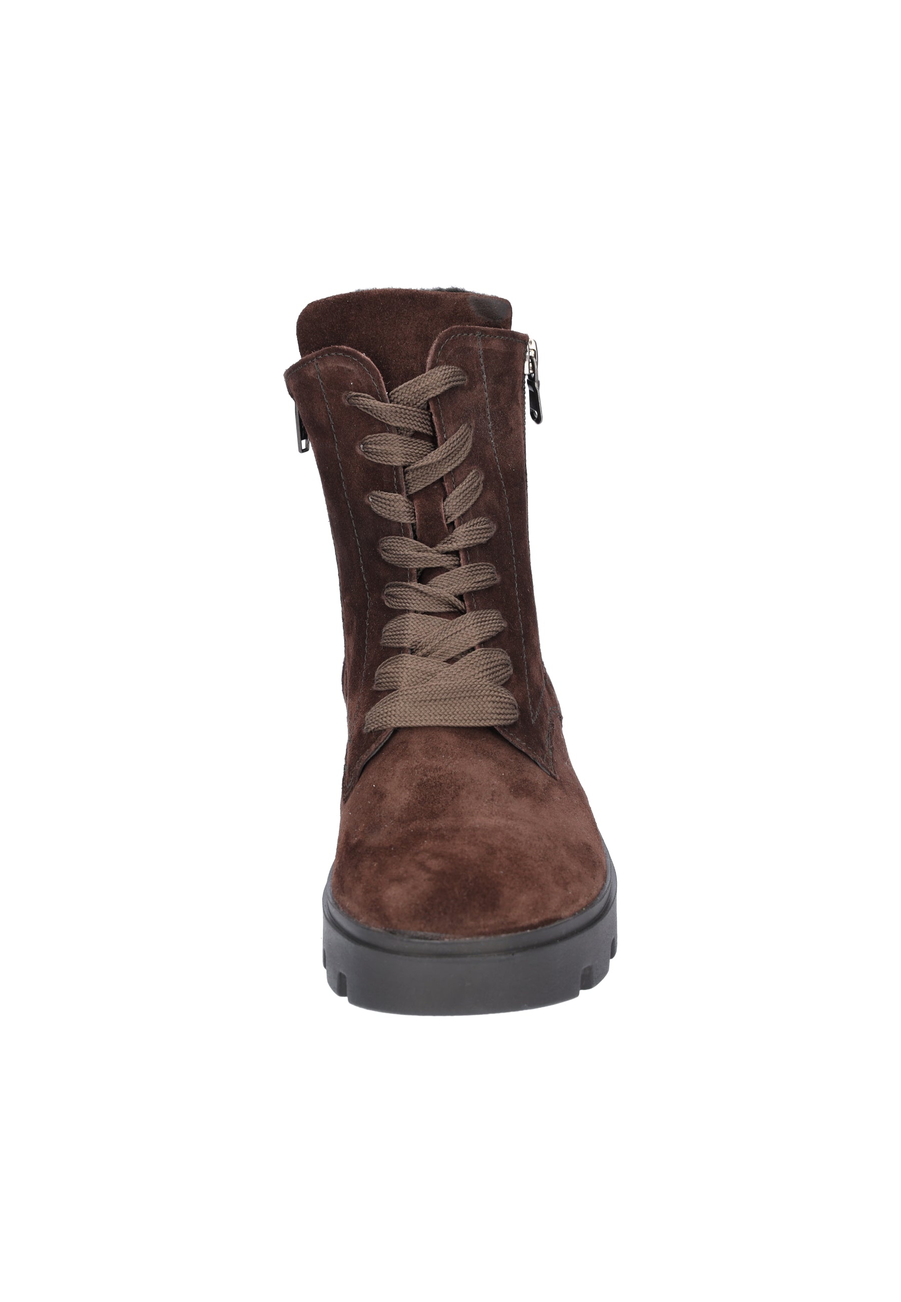 Damen Stiefeletten K-Dani Braun Weite K 694806-195-216 - Ansicht 3