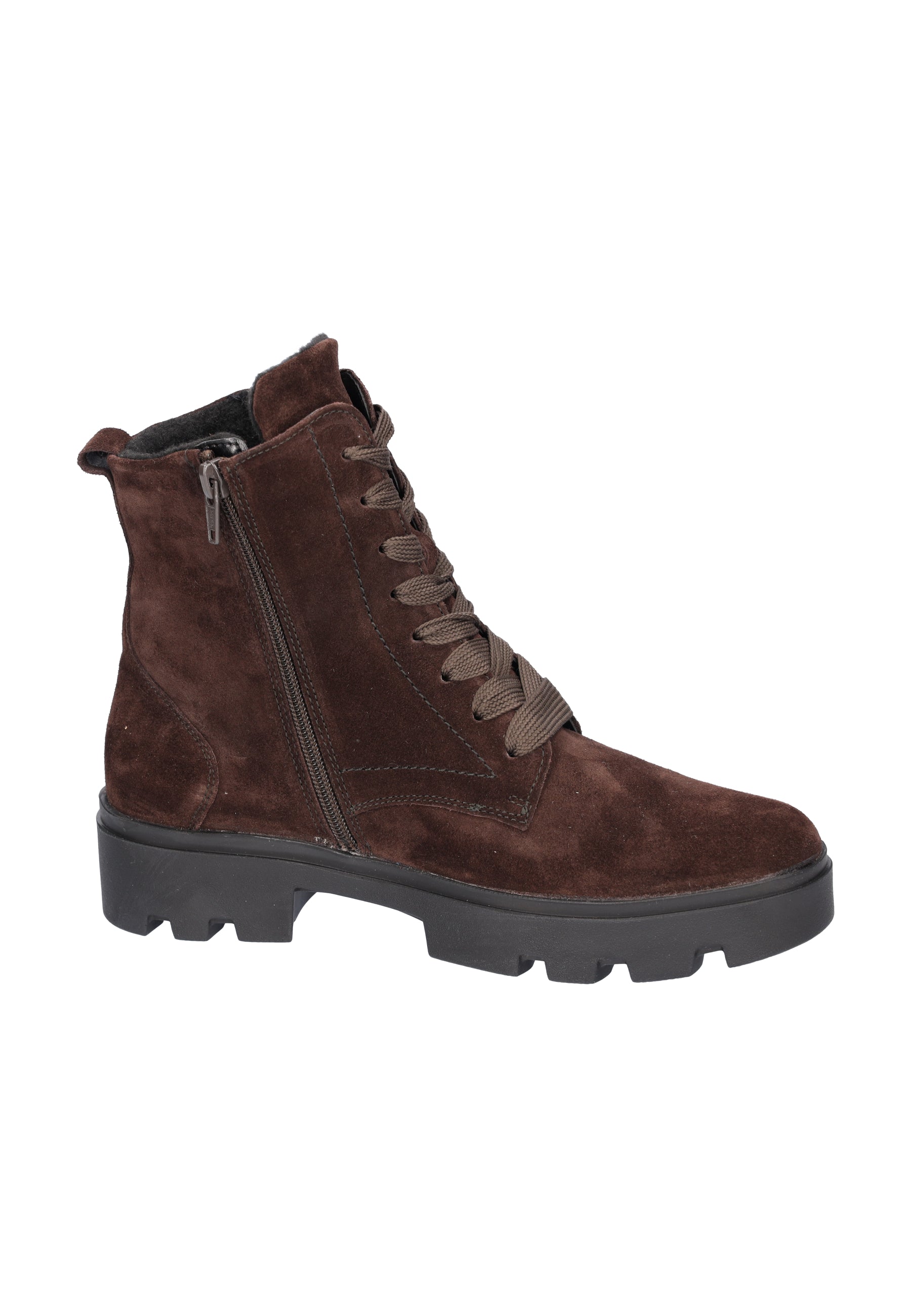 Damen Stiefeletten K-Dani Braun Weite K 694806-195-216 - Ansicht 4