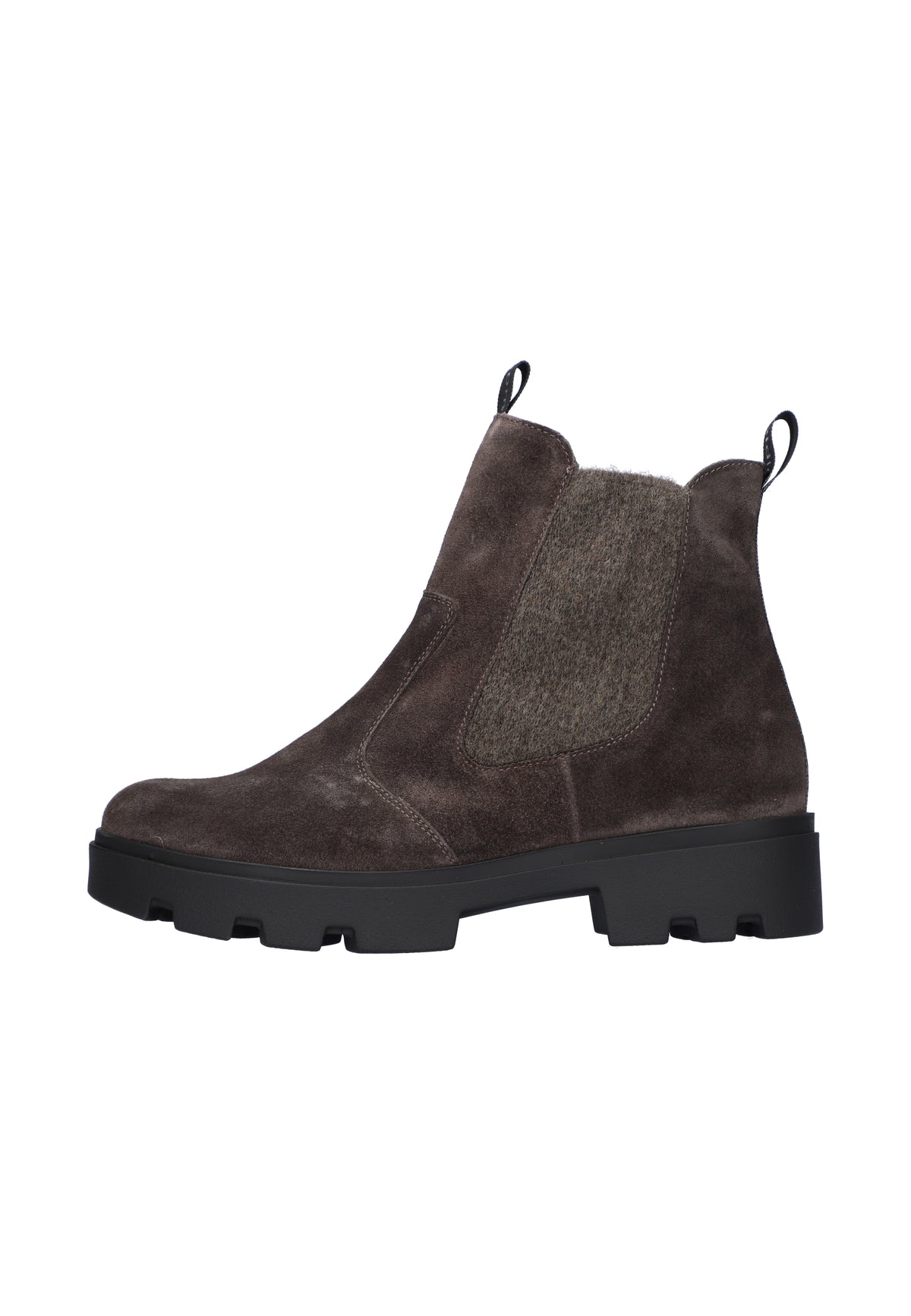Damen Stiefeletten K-Dani Grau Weite K 694801-195-052