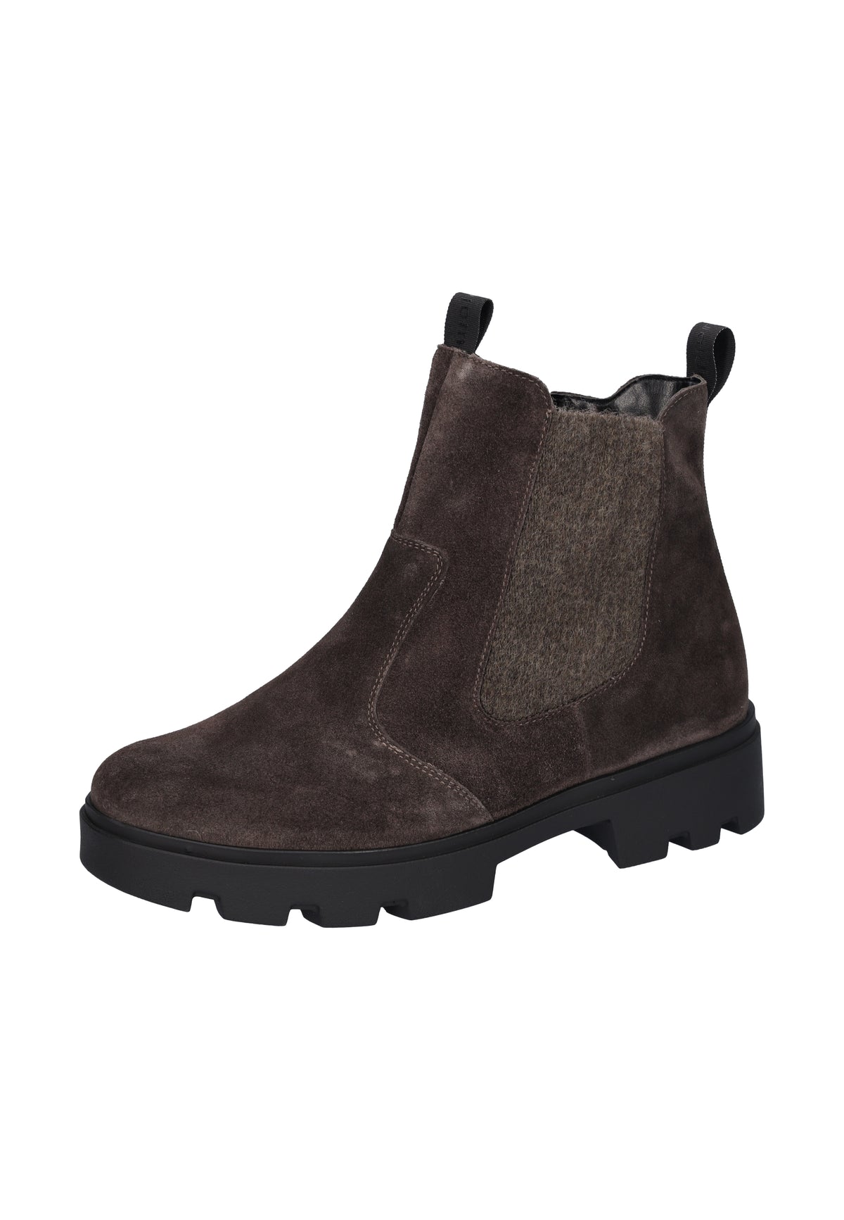 Damen Stiefeletten K-Dani Grau Weite K 694801-195-052 - Ansicht 2