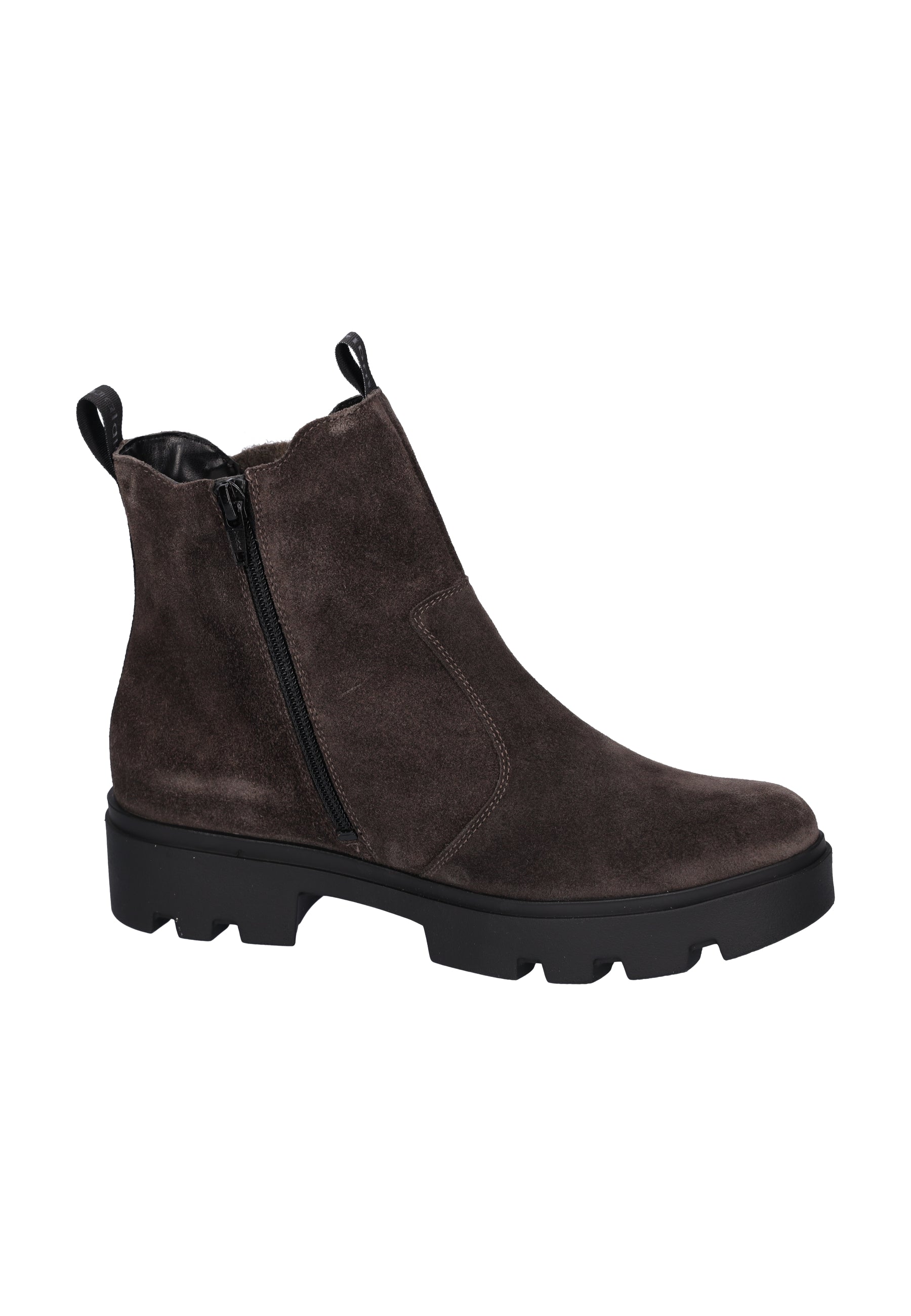 Damen Stiefeletten K-Dani Grau Weite K 694801-195-052 - Ansicht 4