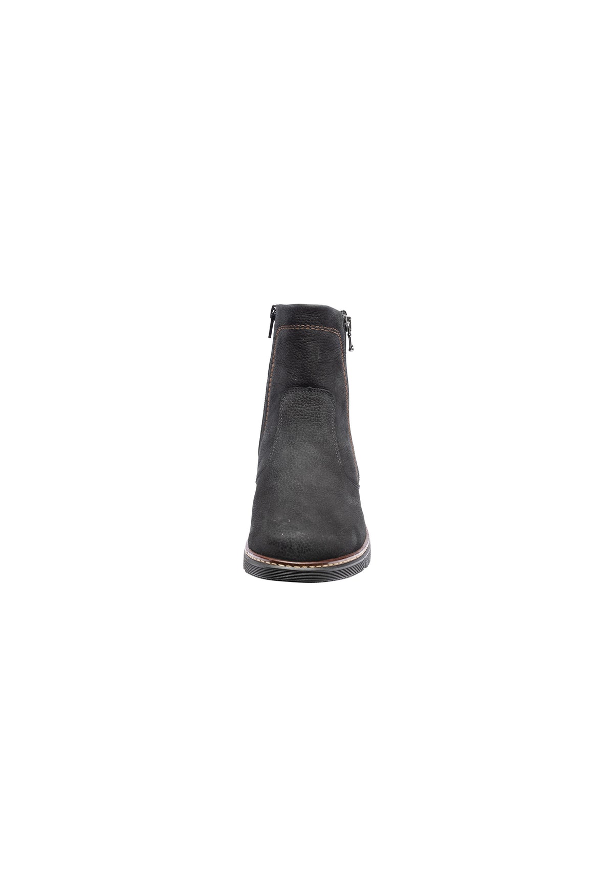 Damen Stiefeletten K-Gesa Schwarz Weite K 604801-202-740 - Ansicht 3