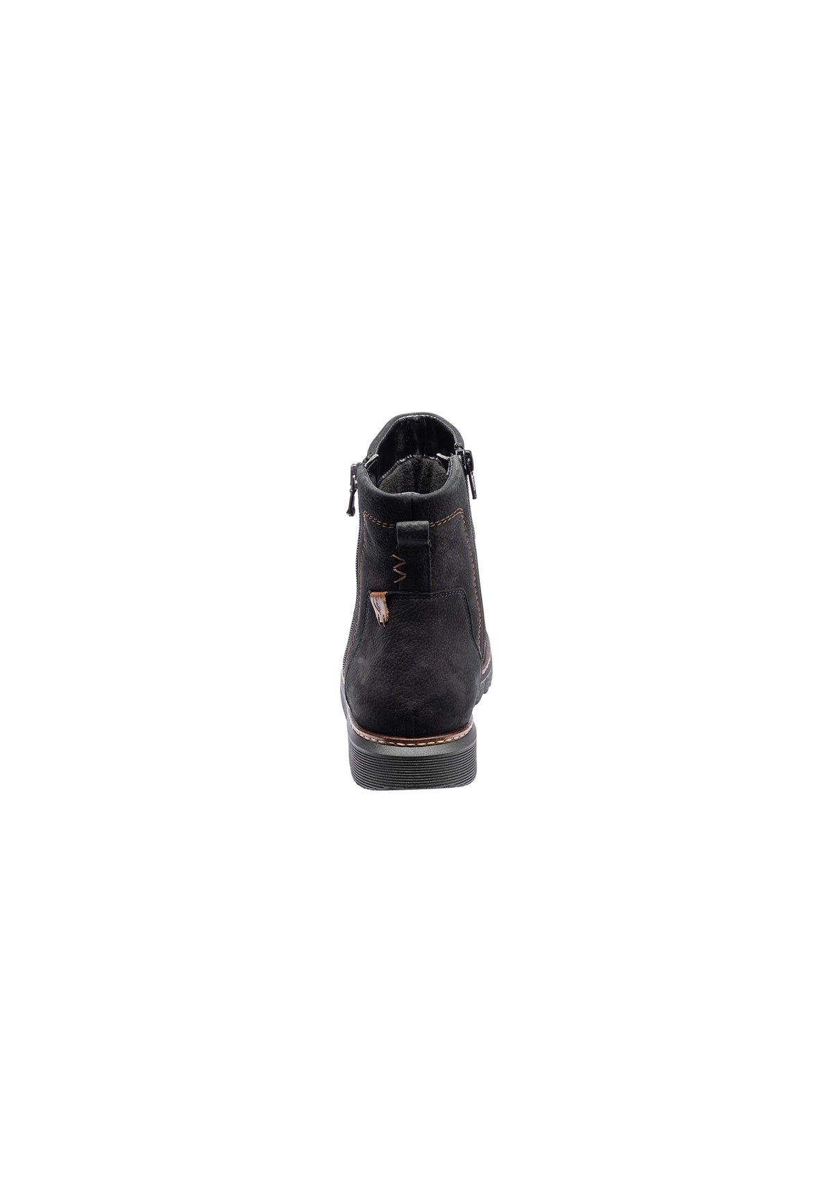 Damen Stiefeletten K-Gesa Schwarz Weite K 604801-202-740 - Ansicht 5