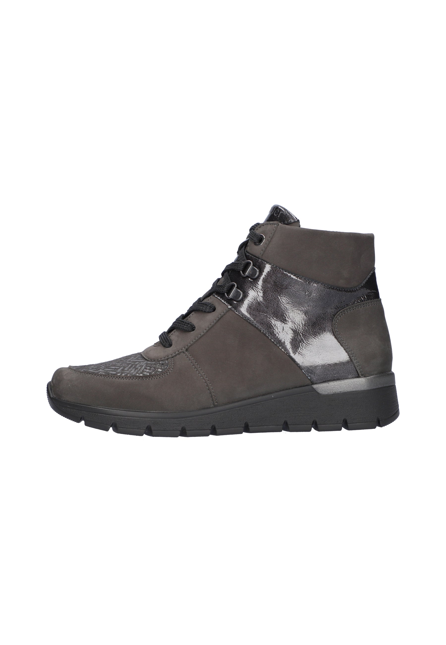 Damen Stiefeletten K-Ramona Braun Weite K 626K82-300-052