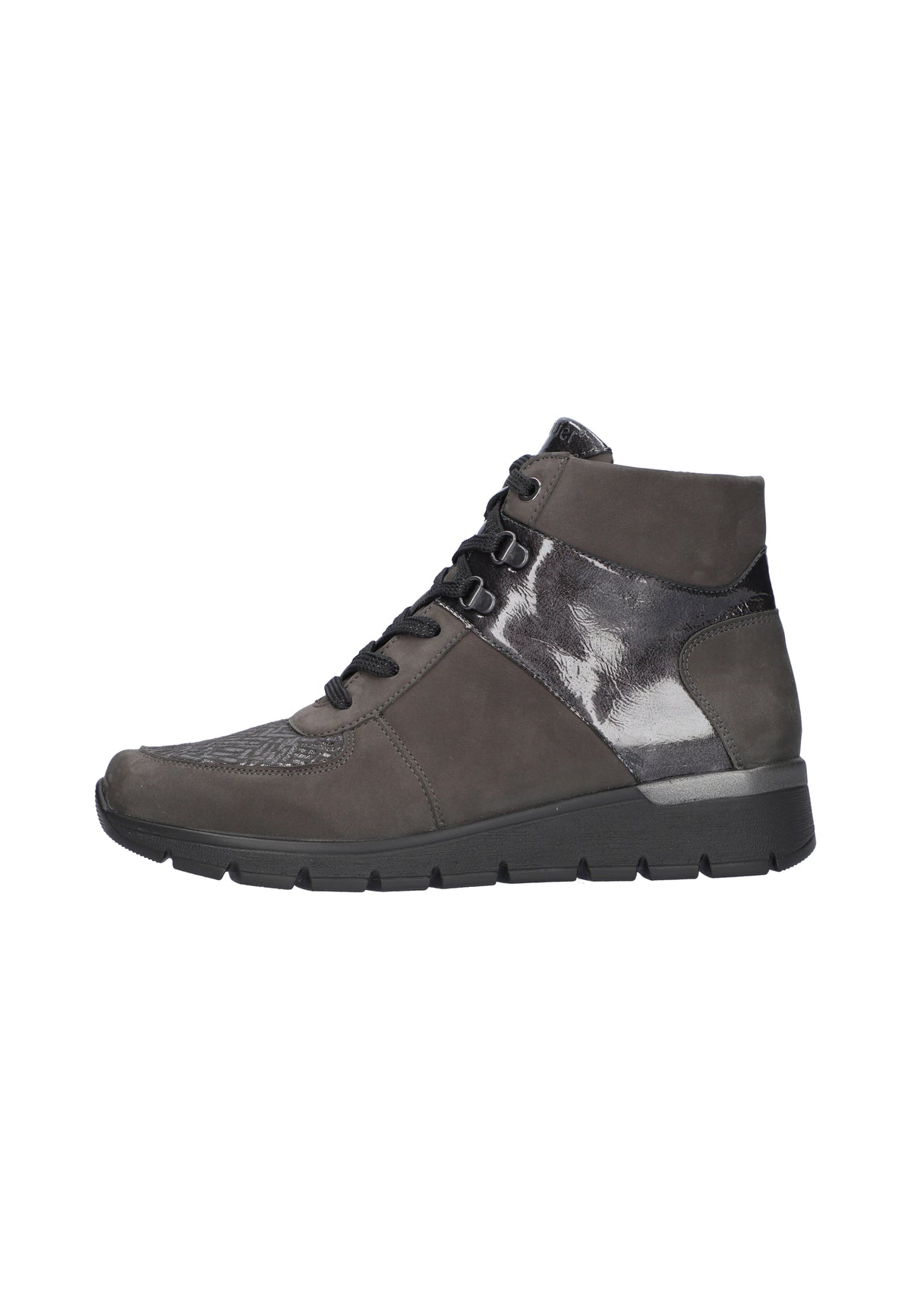 Damen Stiefeletten K-Ramona Braun Weite K 626K82-300-052