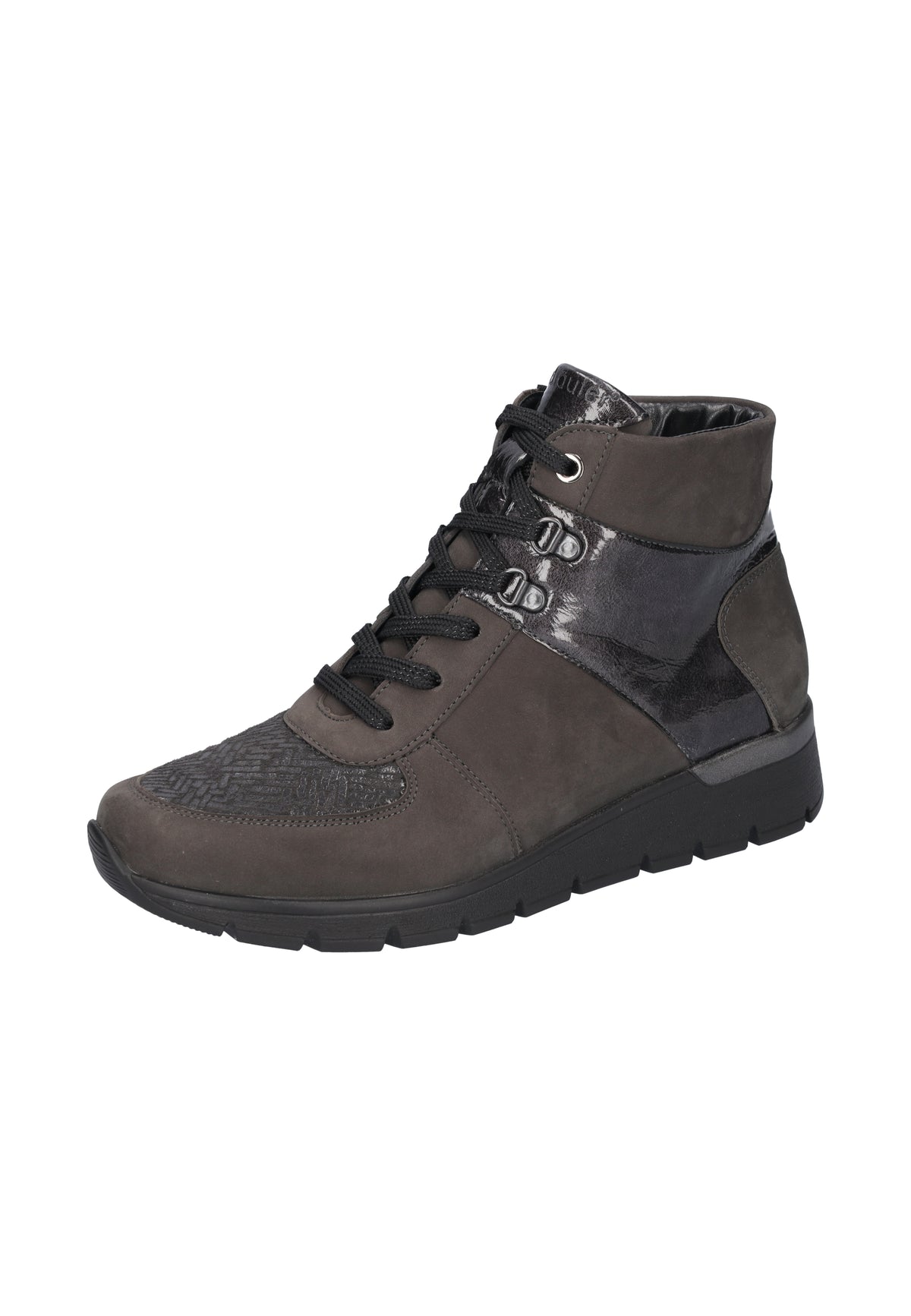 Damen Stiefeletten K-Ramona Braun Weite K 626K82-300-052 - Ansicht 2