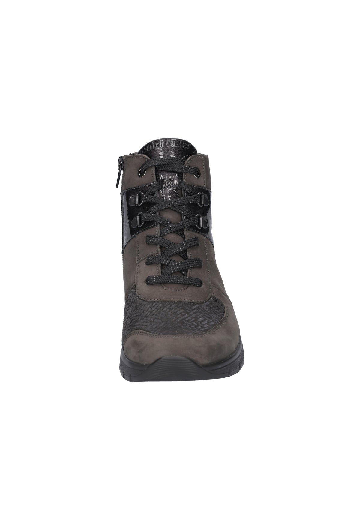 Damen Stiefeletten K-Ramona Braun Weite K 626K82-300-052 - Ansicht 3