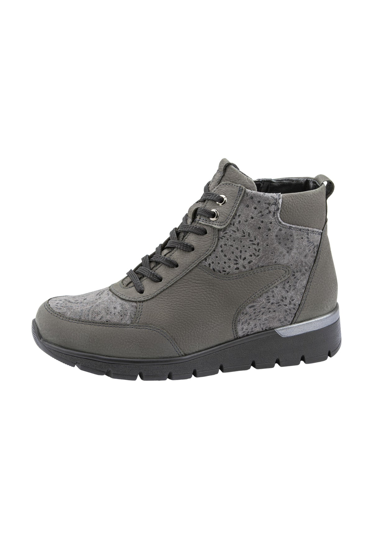 Damen Stiefeletten K-Ramona Grau Weite K 626801-402-497 - Ansicht 2