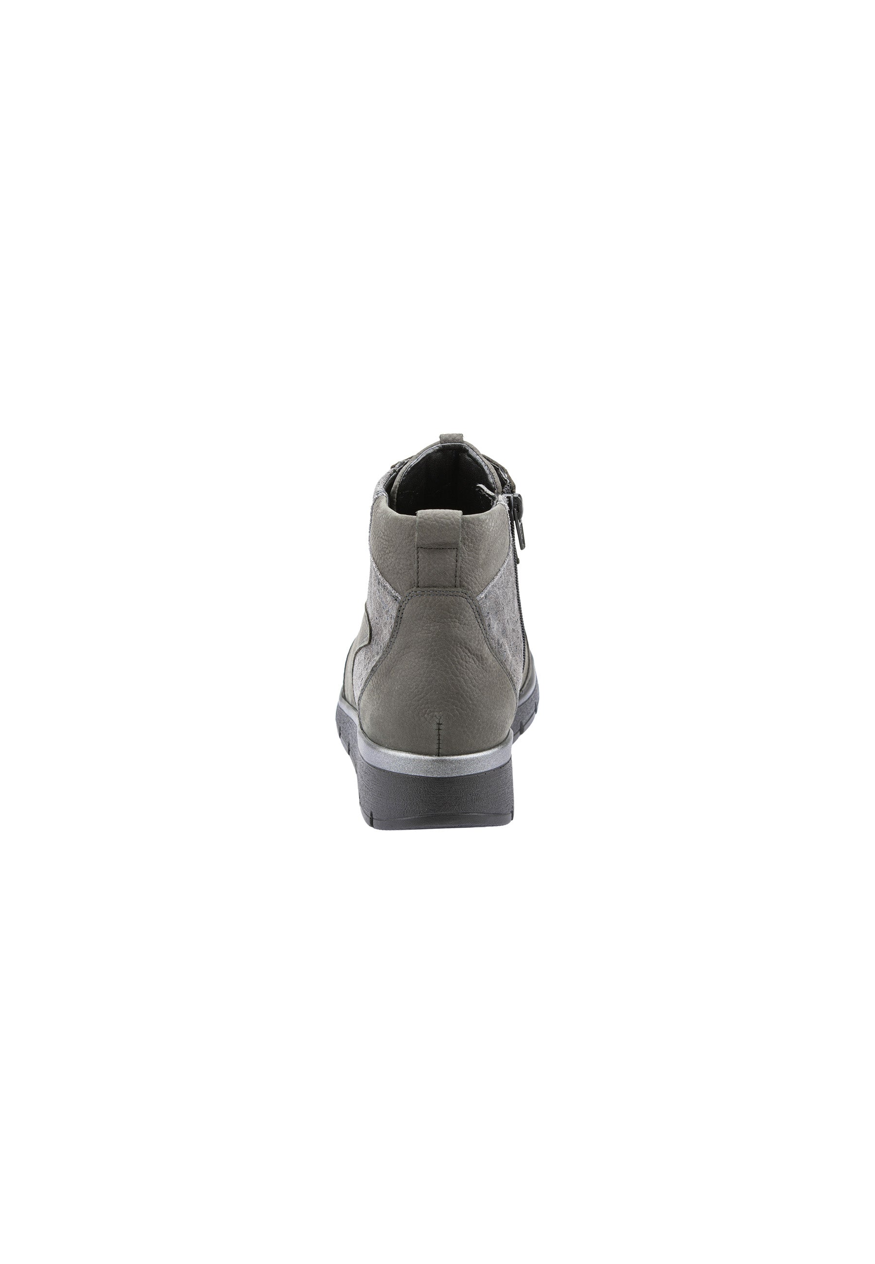 Damen Stiefeletten K-Ramona Grau Weite K 626801-402-497 - Ansicht 5