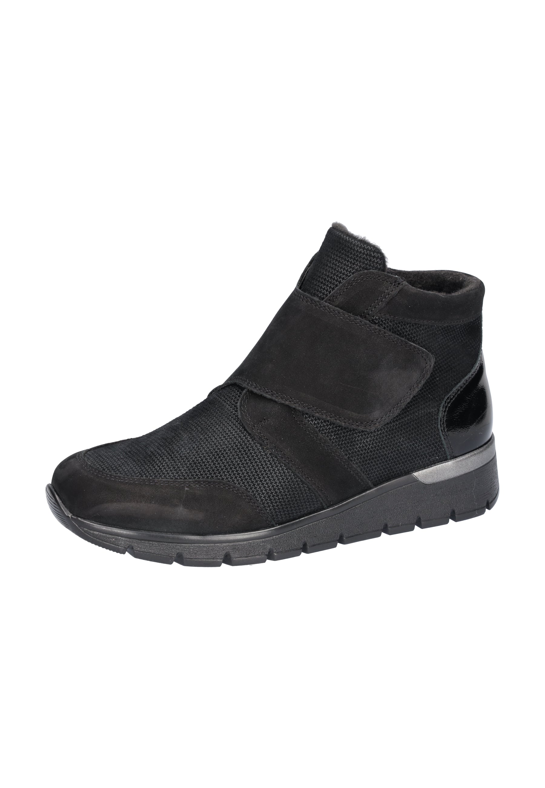 Damen Stiefeletten K-Ramona Schwarz Weite K 626803-302-001 - Ansicht 2