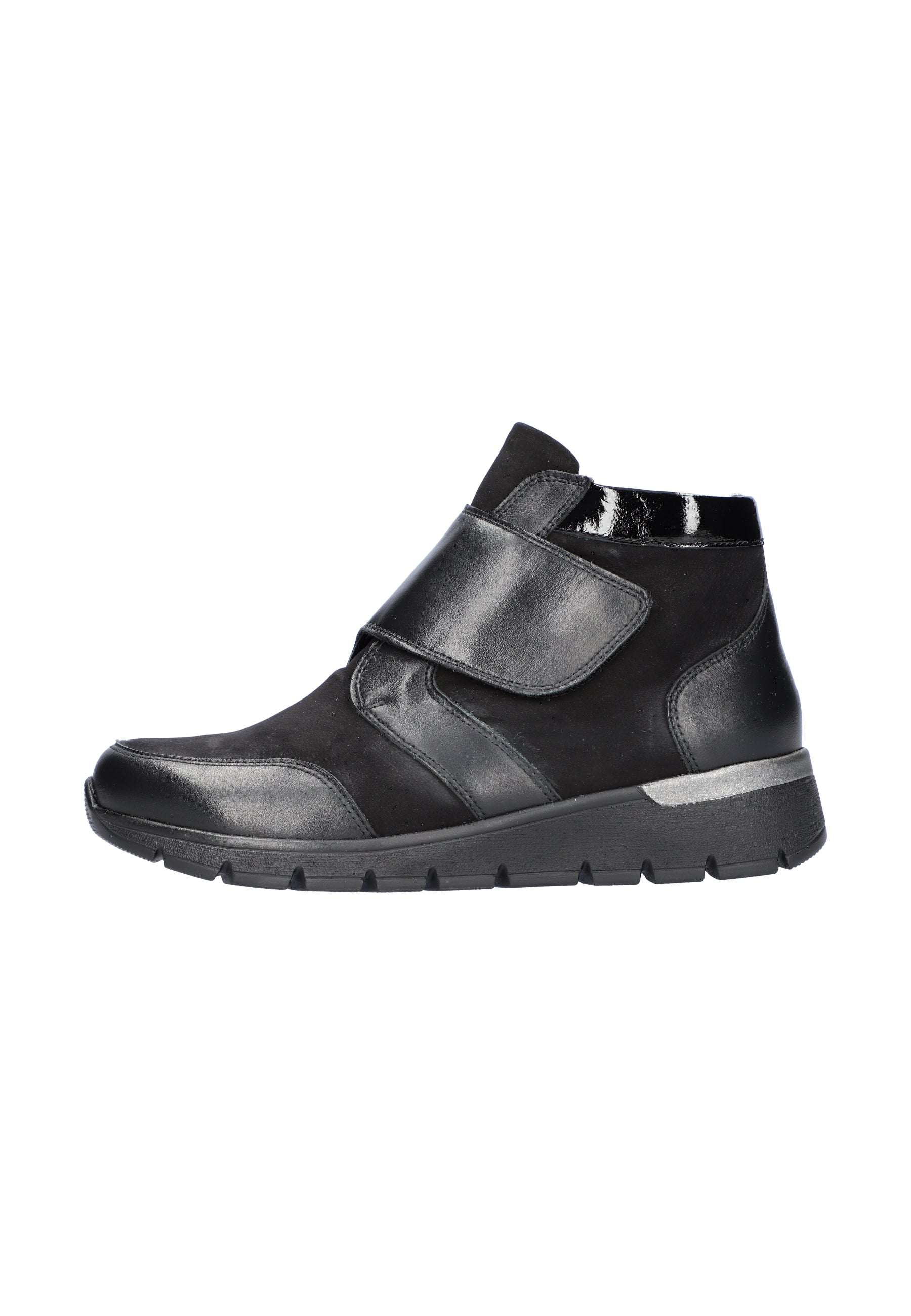 Damen Stiefeletten K-Ramona Schwarz Weite K 626803-400-001
