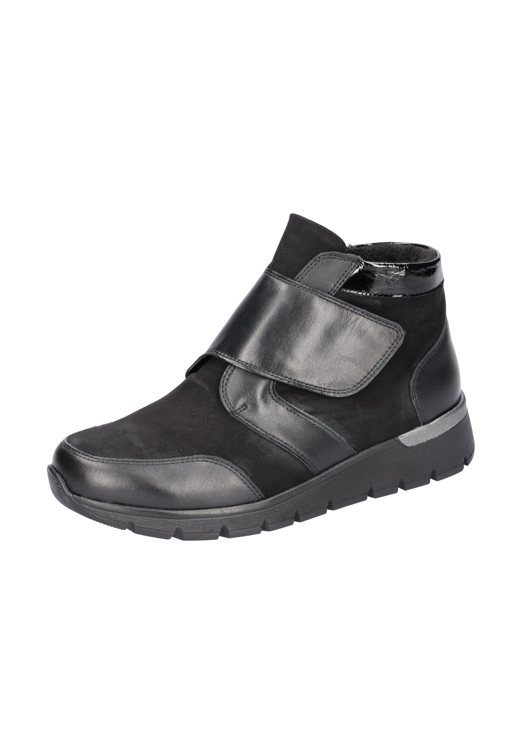 Damen Stiefeletten K-Ramona Schwarz Weite K 626803-400-001 - Ansicht 2