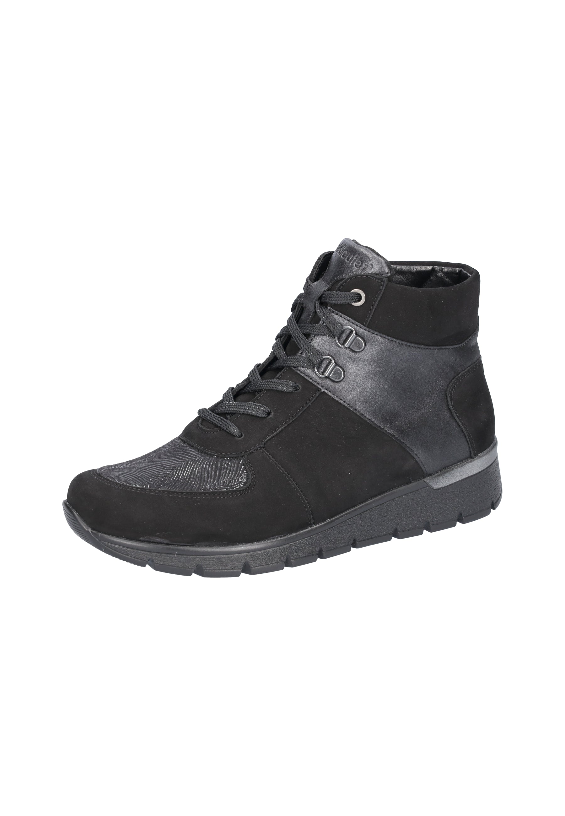 Damen Stiefeletten K-Ramona Schwarz Weite K 626K82-300-001 - Ansicht 2