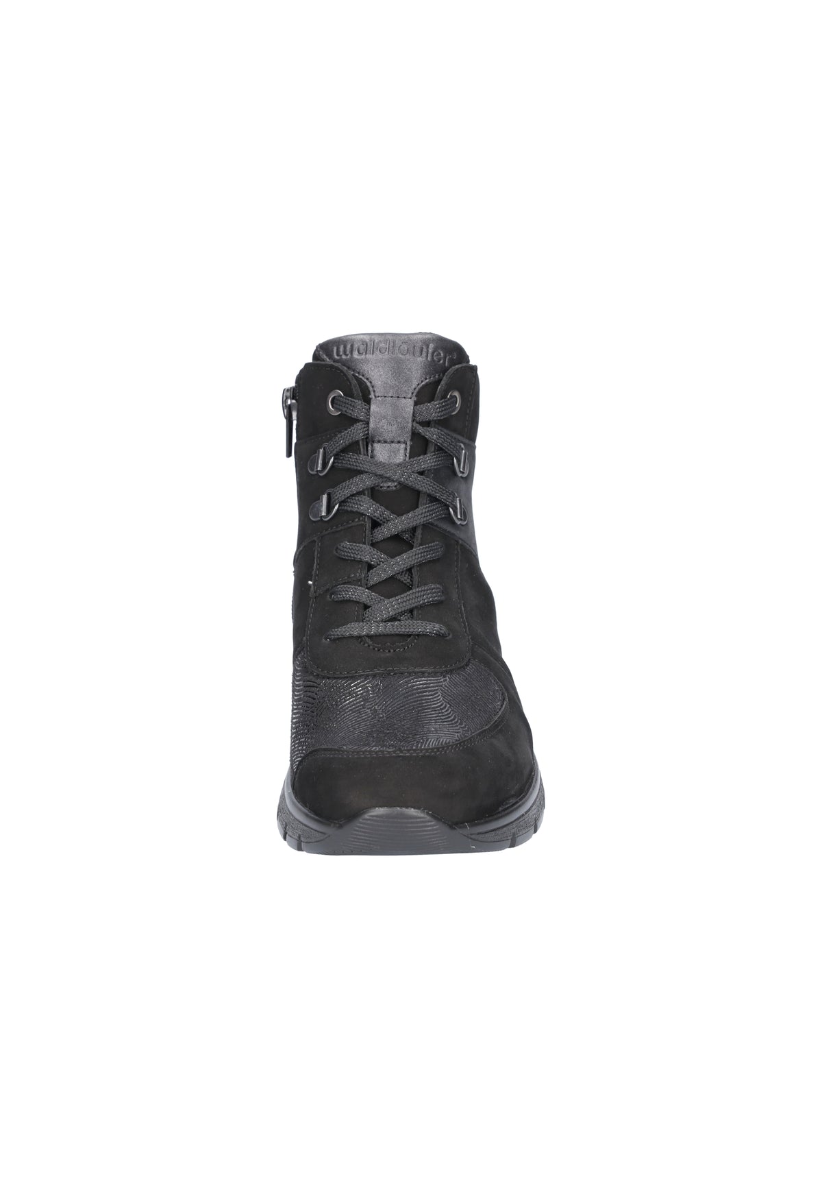 Damen Stiefeletten K-Ramona Schwarz Weite K 626K82-300-001 - Ansicht 3