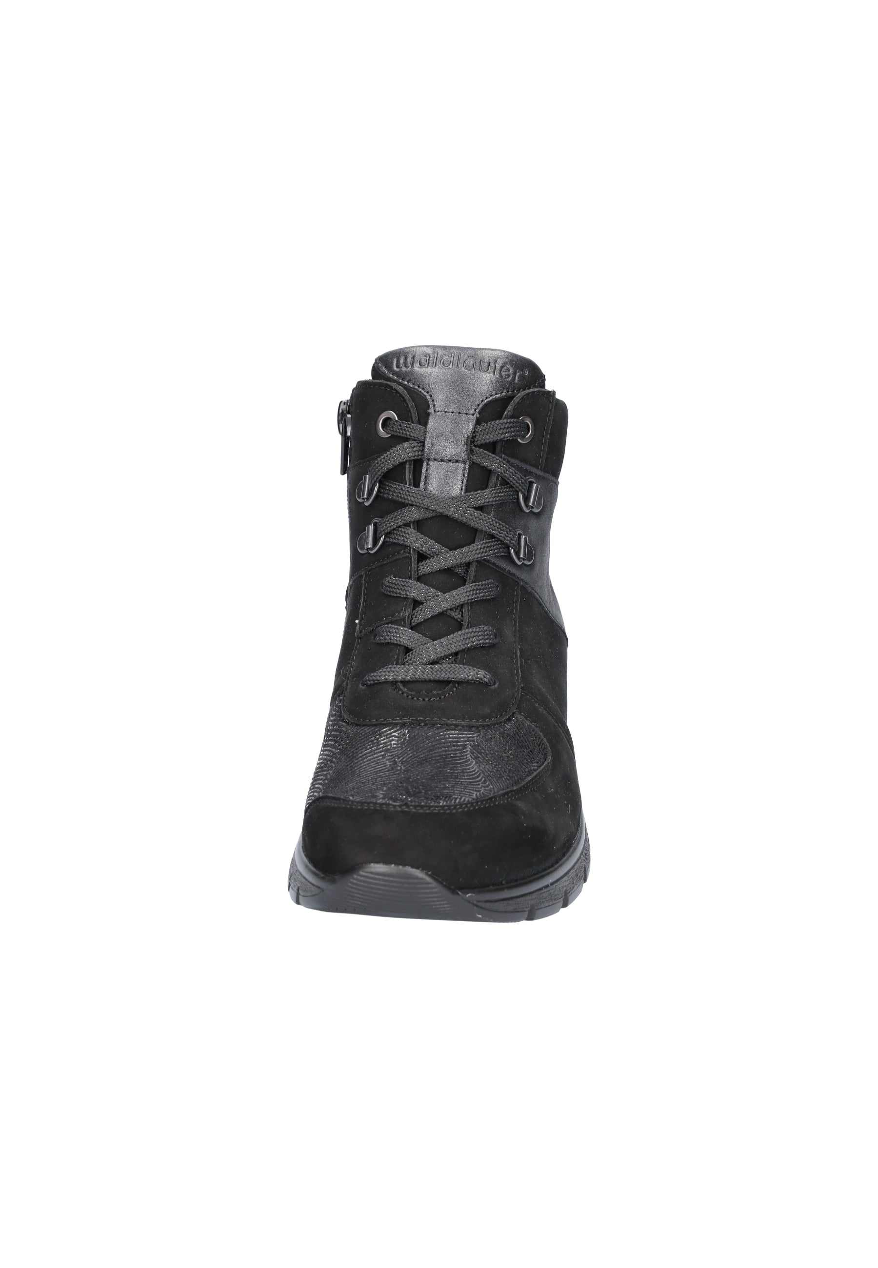 Damen Stiefeletten K-Ramona Schwarz Weite K 626K82-304-001 - Ansicht 3