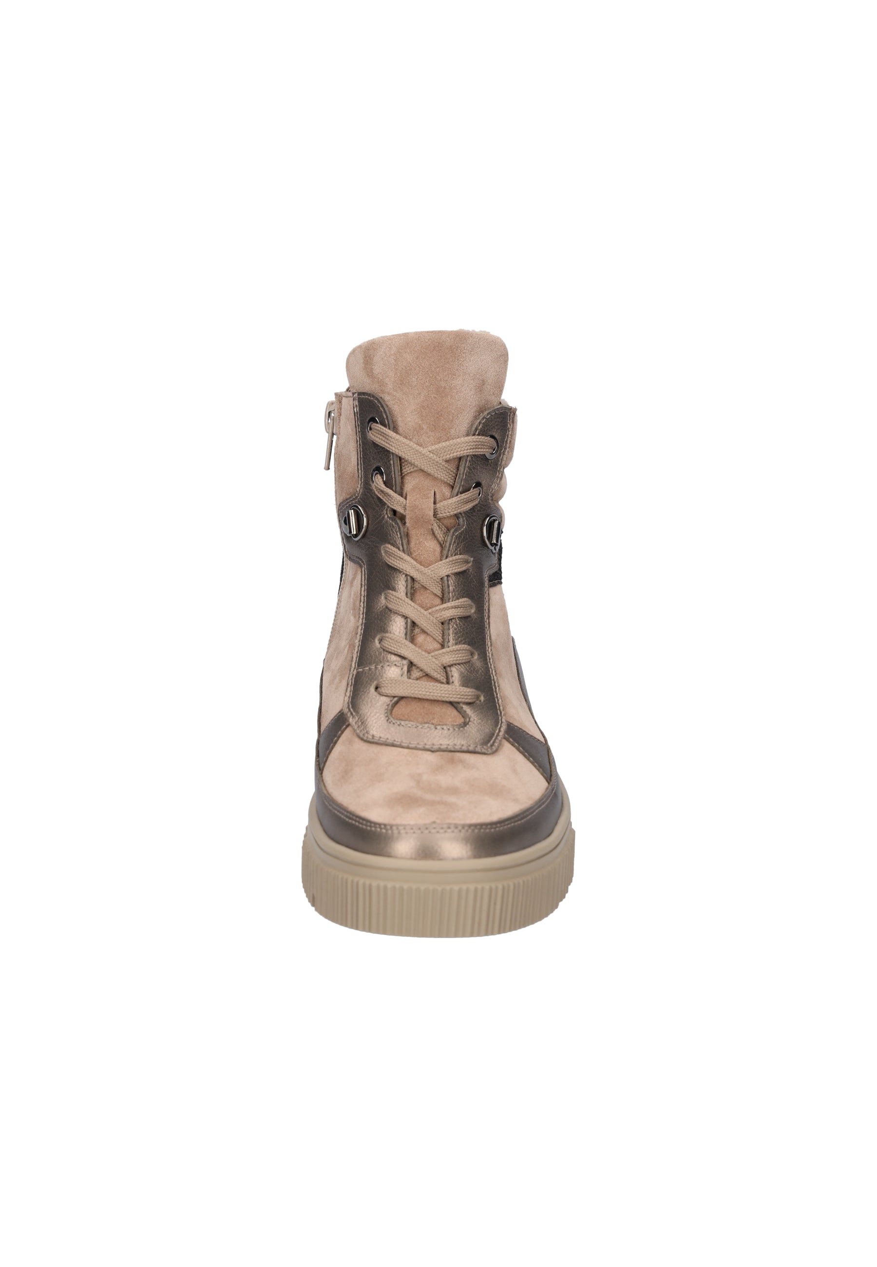 Damen Stiefeletten K-Sansa Beige 610801-401-212 - Ansicht 3