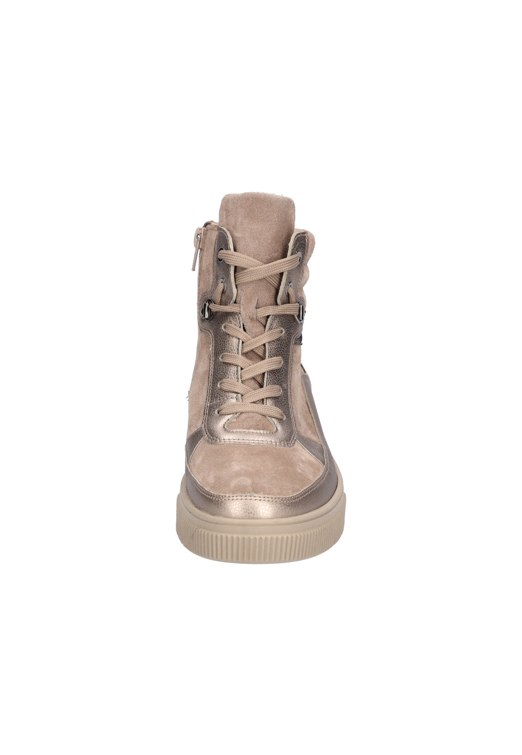 Damen Stiefeletten K-Sansa Beige Weite K 610801-401-212 - Ansicht 3
