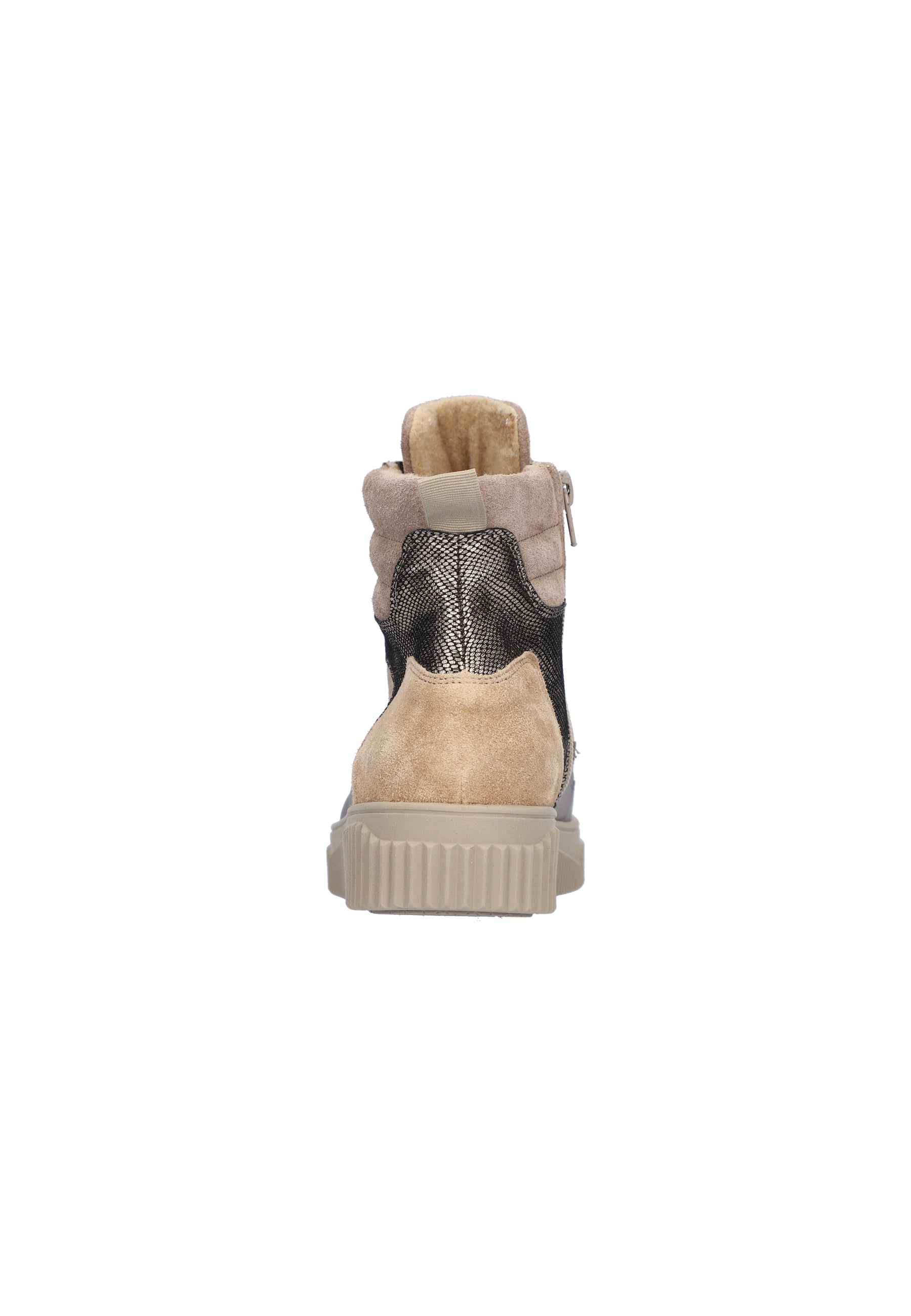 Damen Stiefeletten K-Sansa Beige Weite K 610801-401-212 - Ansicht 5