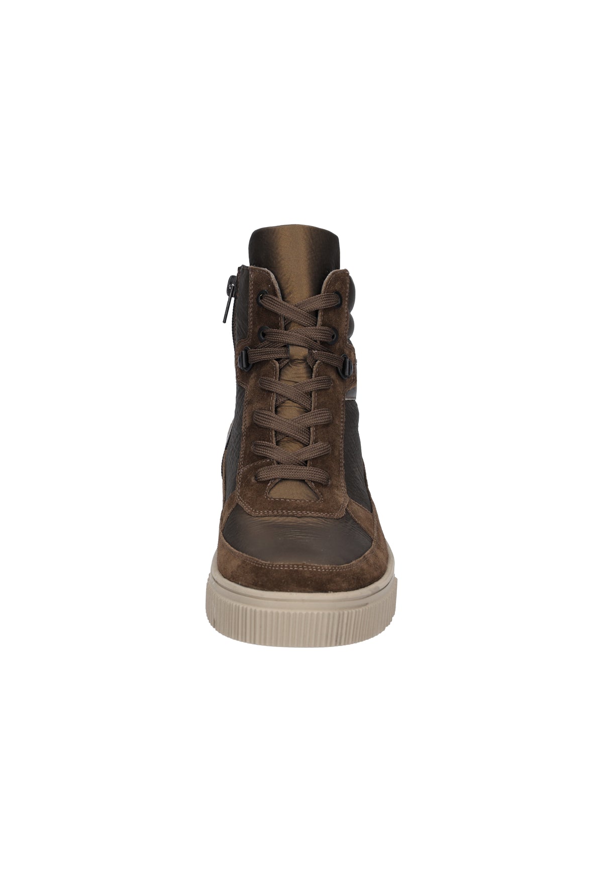 Damen Stiefeletten K-Sansa Braun Weite K 610801-400-277 - Ansicht 3