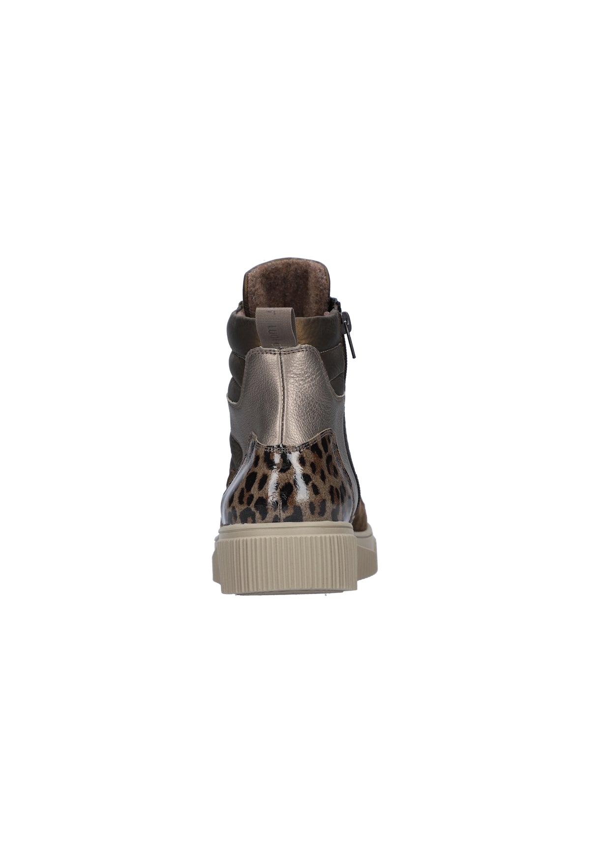 Damen Stiefeletten K-Sansa Braun Weite K 610801-400-277 - Ansicht 5