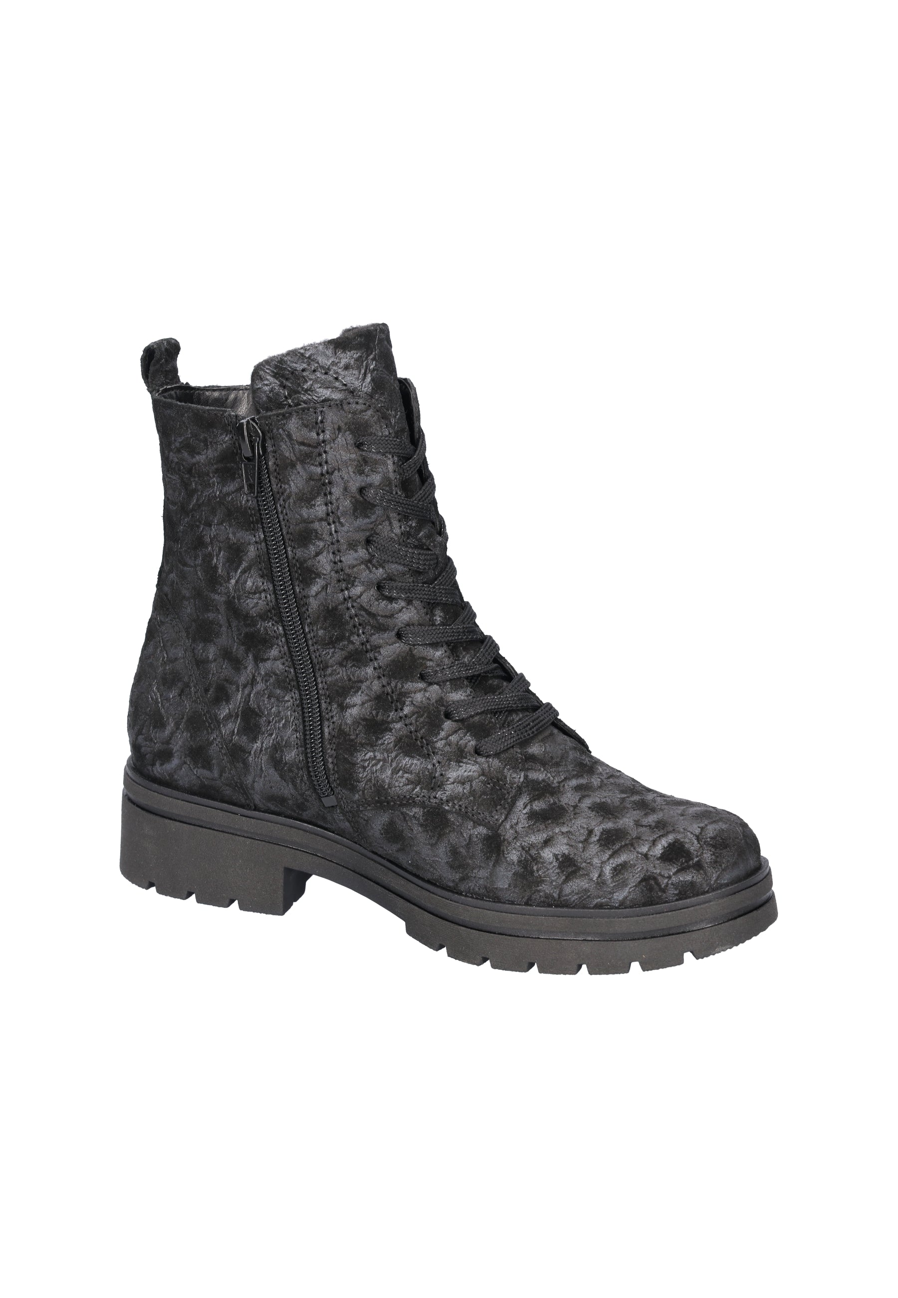 Damen Stiefeletten K-Zoe Schwarz 648803-146-001 - Ansicht 4