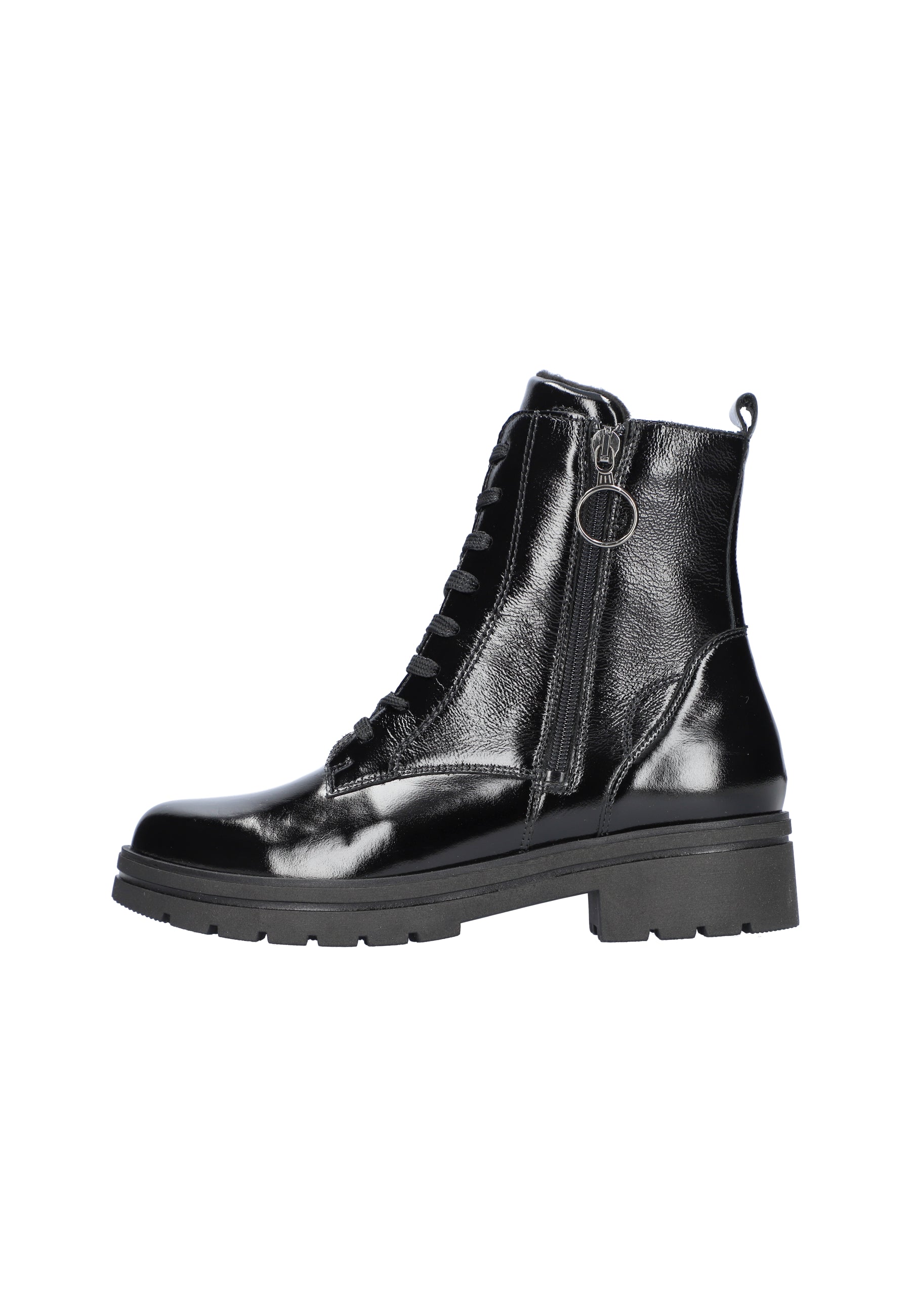 Damen Stiefeletten K-Zoe Schwarz Weite K 648803-143-001