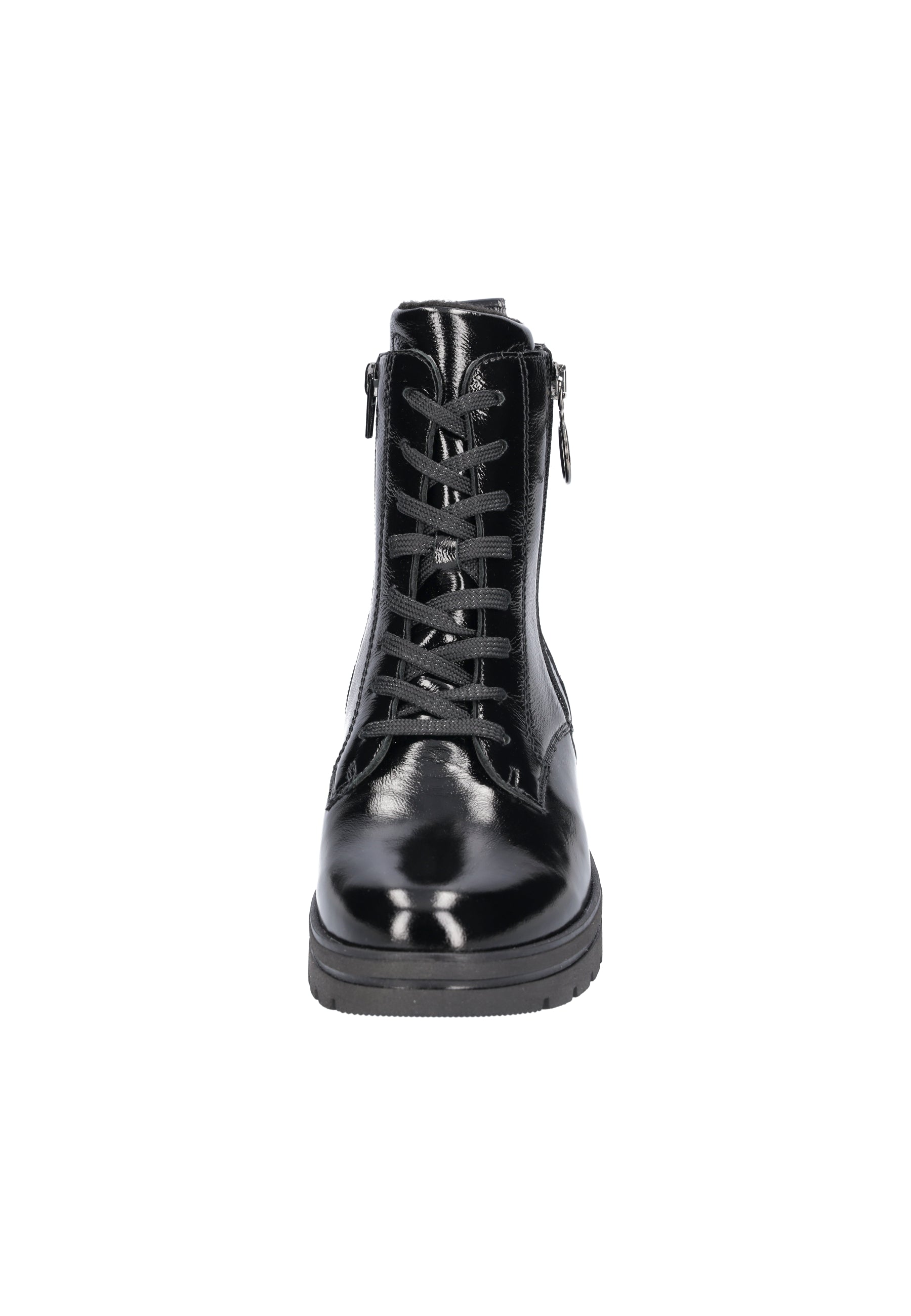 Damen Stiefeletten K-Zoe Schwarz Weite K 648803-143-001 - Ansicht 3