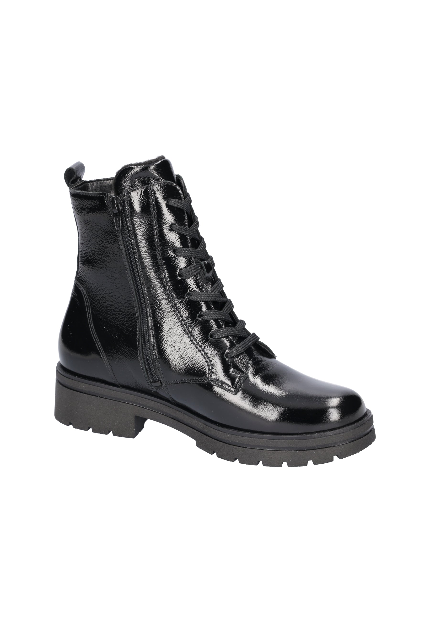 Damen Stiefeletten K-Zoe Schwarz Weite K 648803-143-001 - Ansicht 4