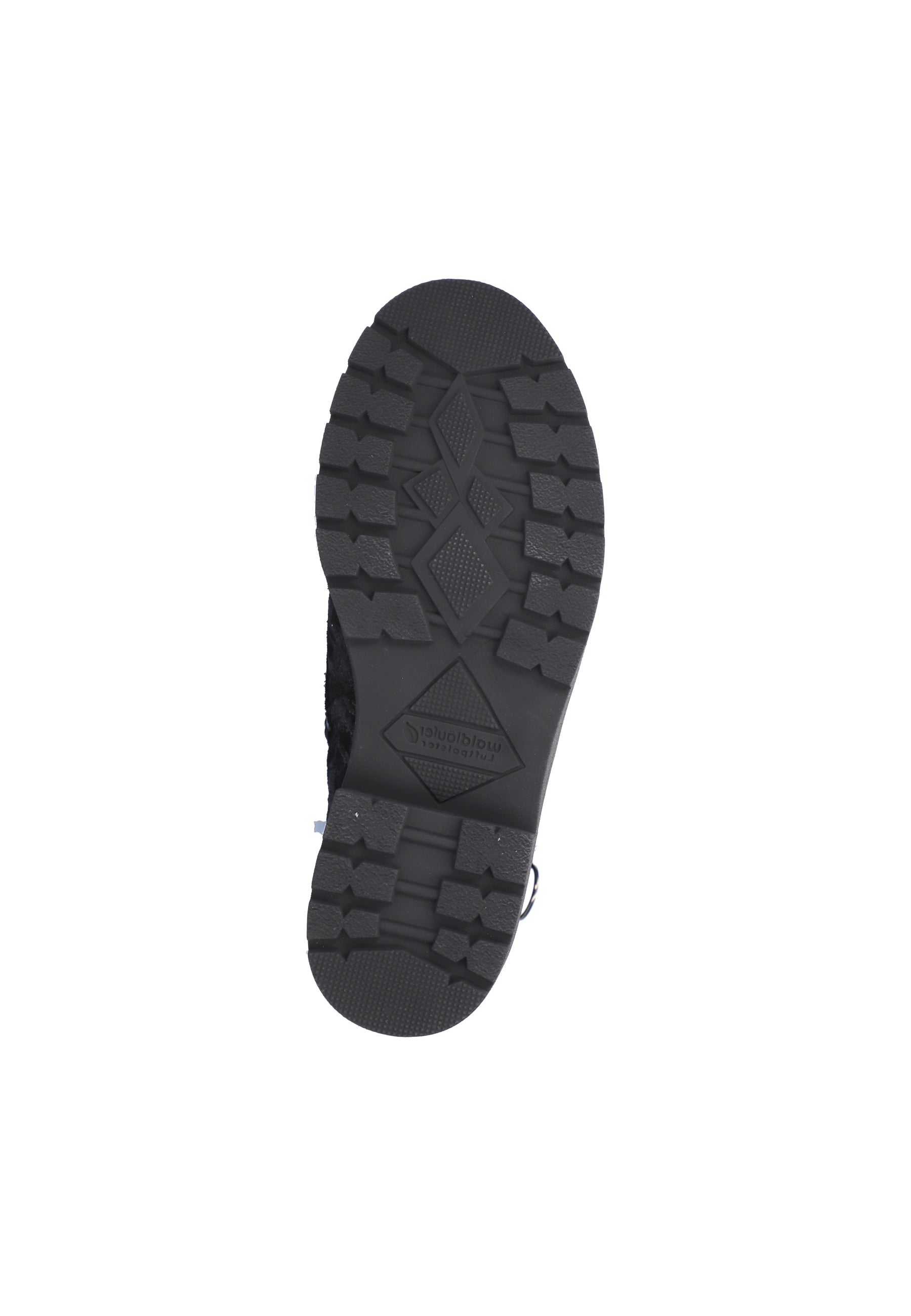 Damen Stiefeletten K-Zoe Schwarz Weite K 648803-146-001 - Ansicht 6