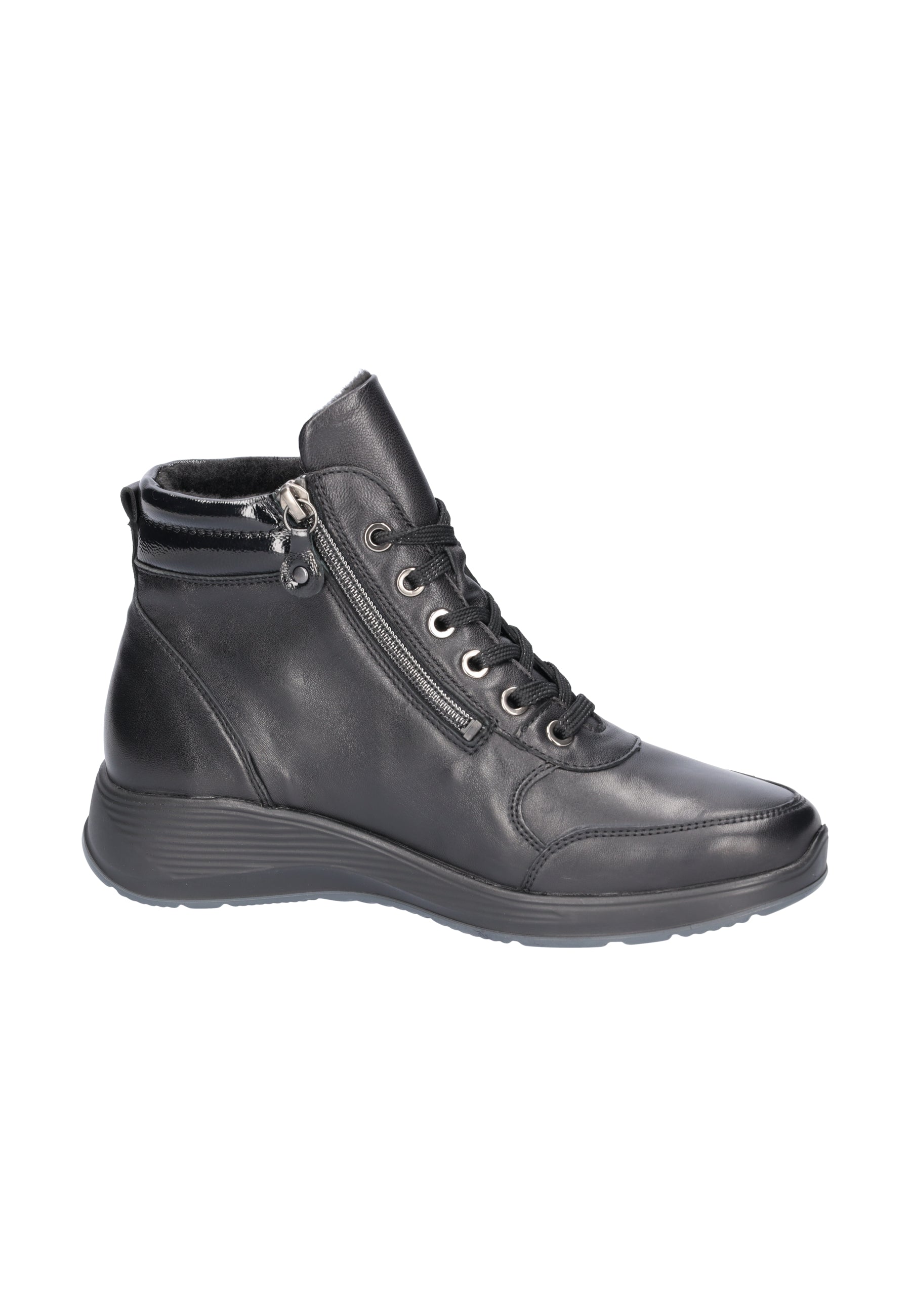 Damen Stiefeletten Kalea Schwarz Weite K 698801-200-001 - Ansicht 4