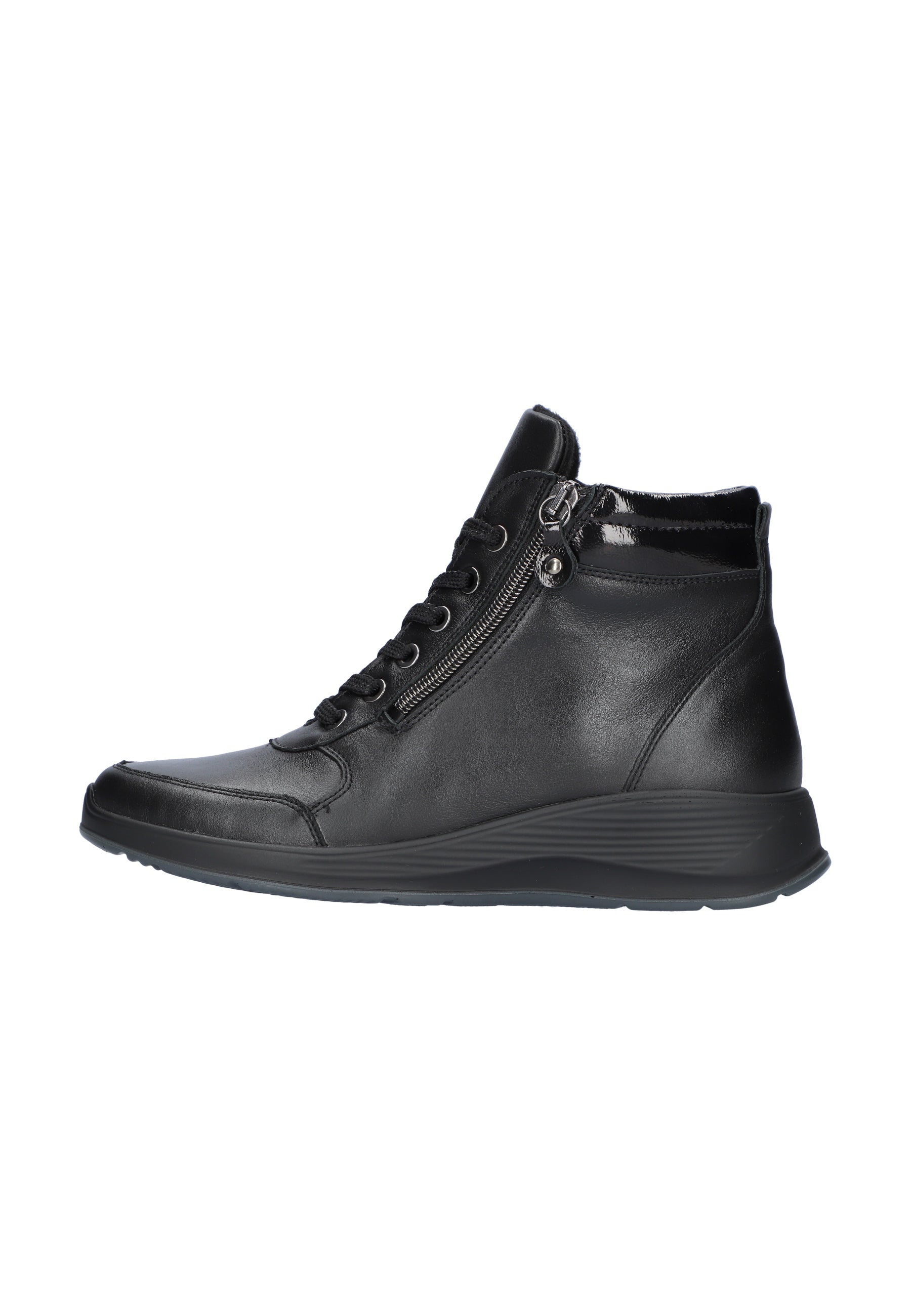 Damen Stiefeletten Kalea Schwarz Weite K 698801-203-001