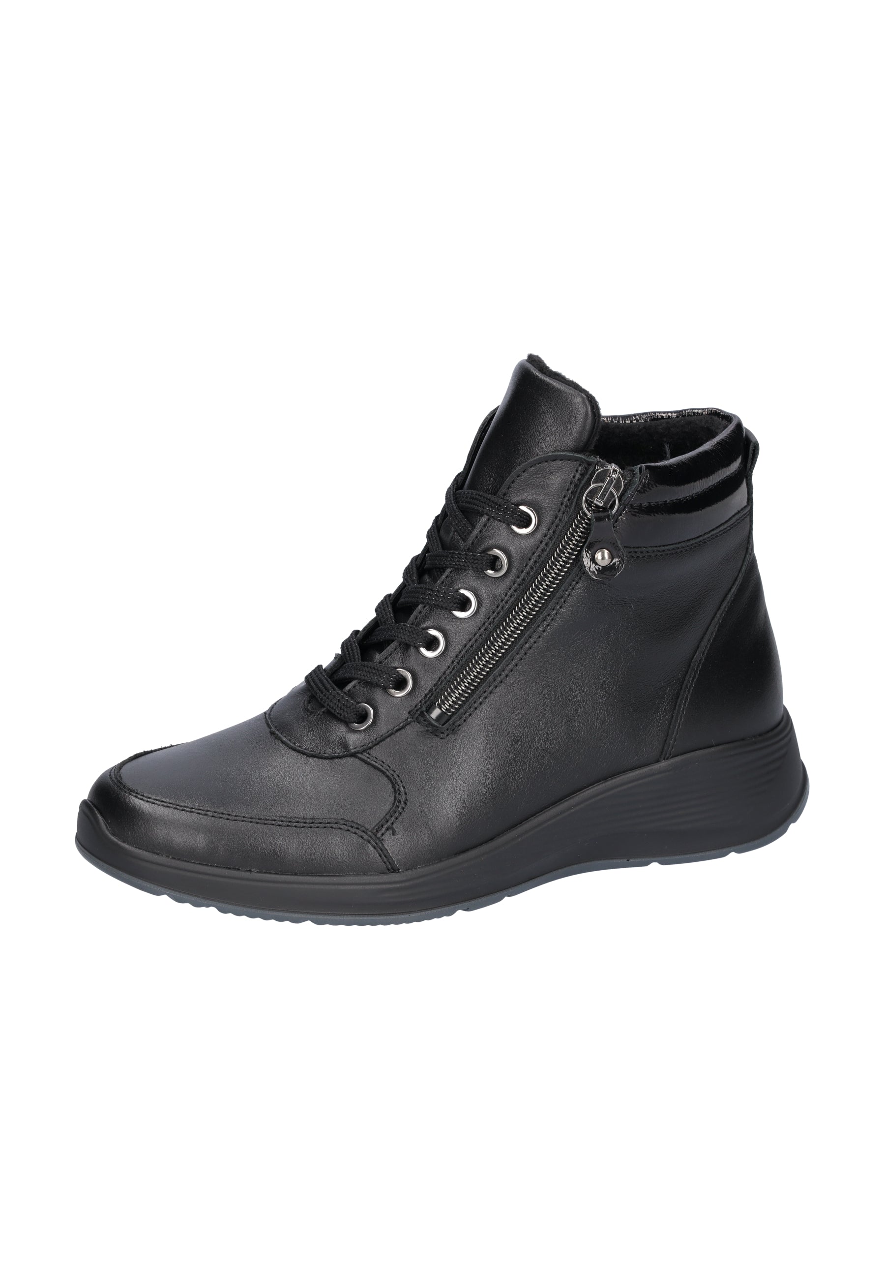 Damen Stiefeletten Kalea Schwarz Weite K 698801-203-001 - Ansicht 2