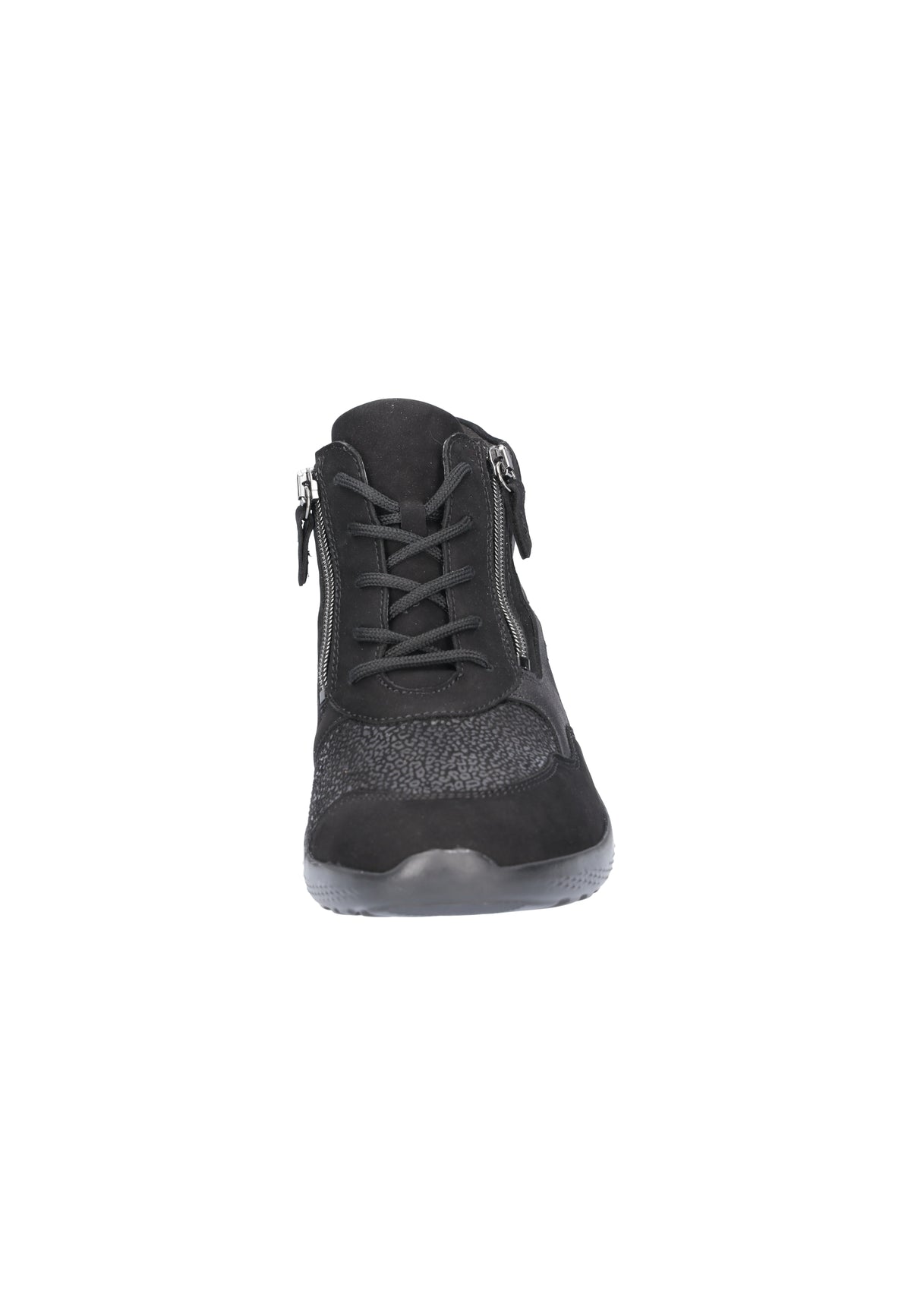 Damen Stiefeletten M-Ira Schwarz Weite M 815M80-304-001 - Ansicht 3