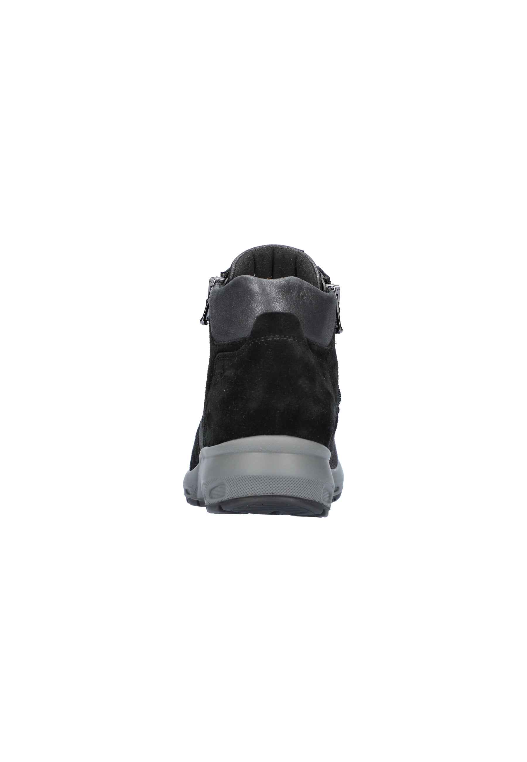 Damen Stiefeletten M-Tonia Schwarz Weite M 831M80-500-001 - Ansicht 5