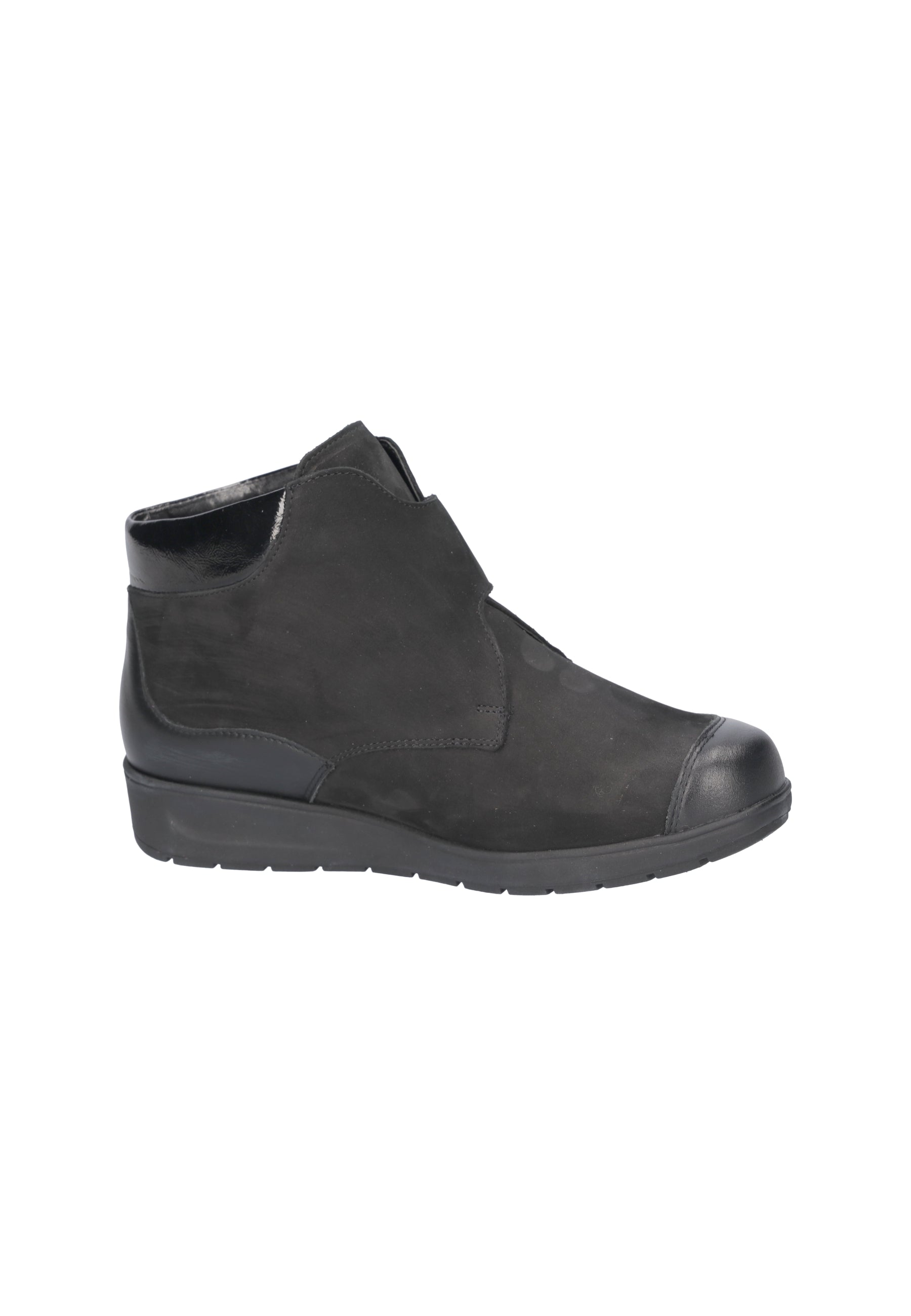 Damen Stiefeletten Mimi Schwarz Weite M 812815-304-001 - Ansicht 4