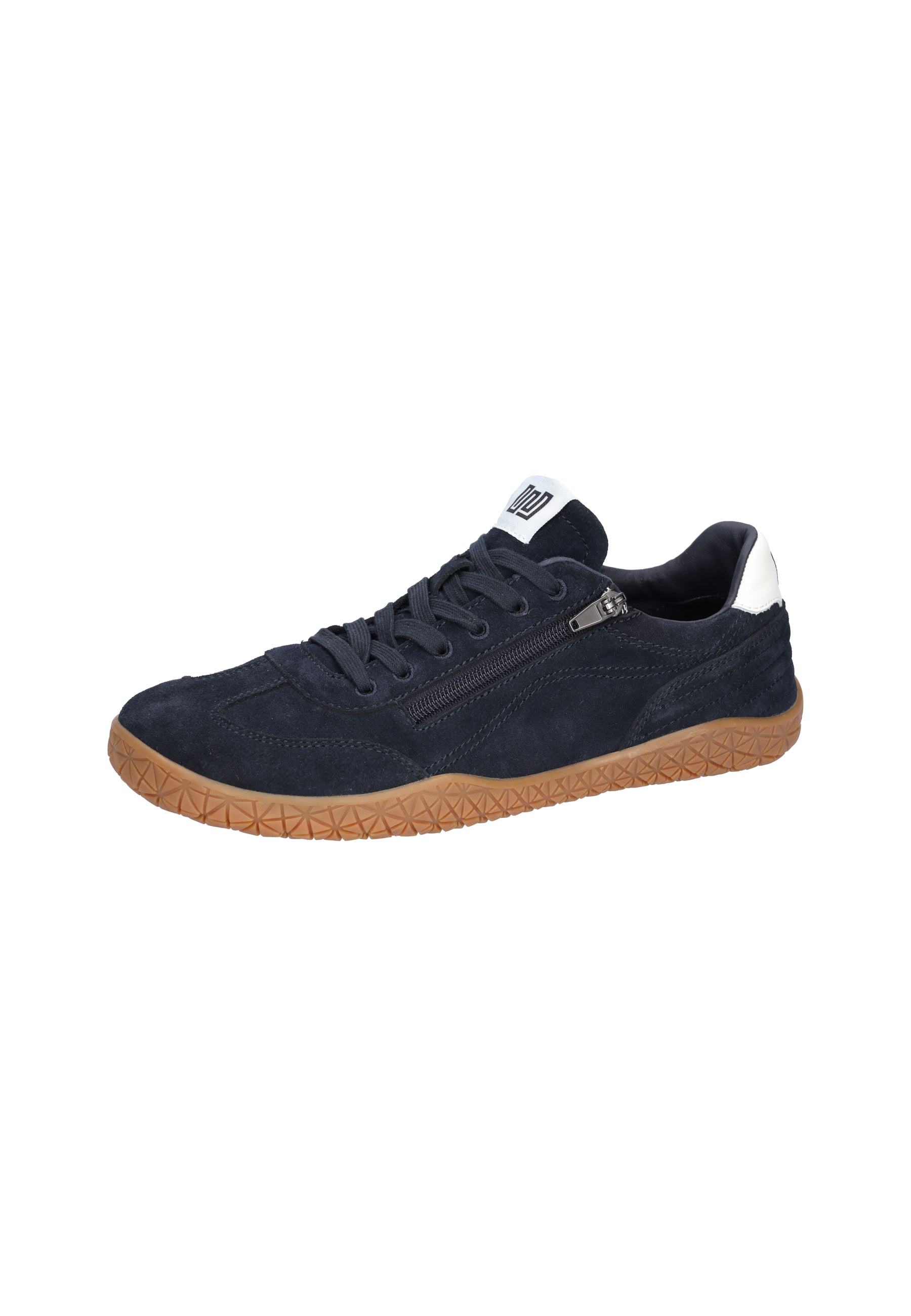 Herren Barfuss H-Boris Blau Weite H 945005-100-262 - Ansicht 2