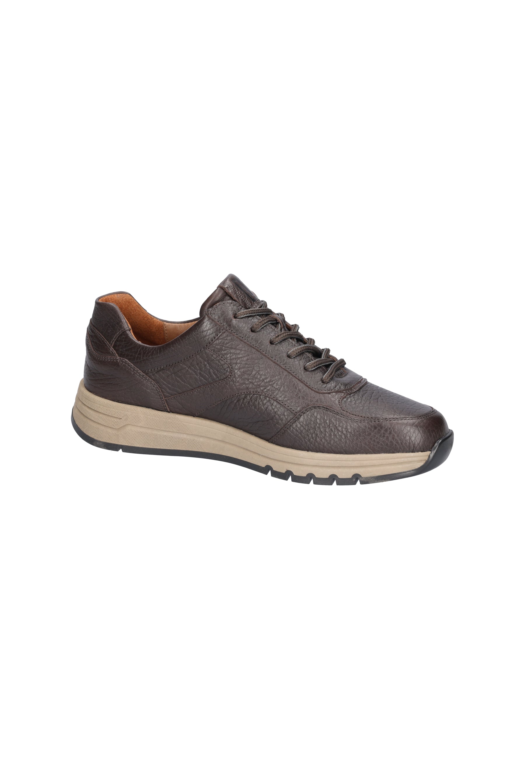 Herren Halbschuh H-Anton Braun Weite H 952004-133-216 - Ansicht 4