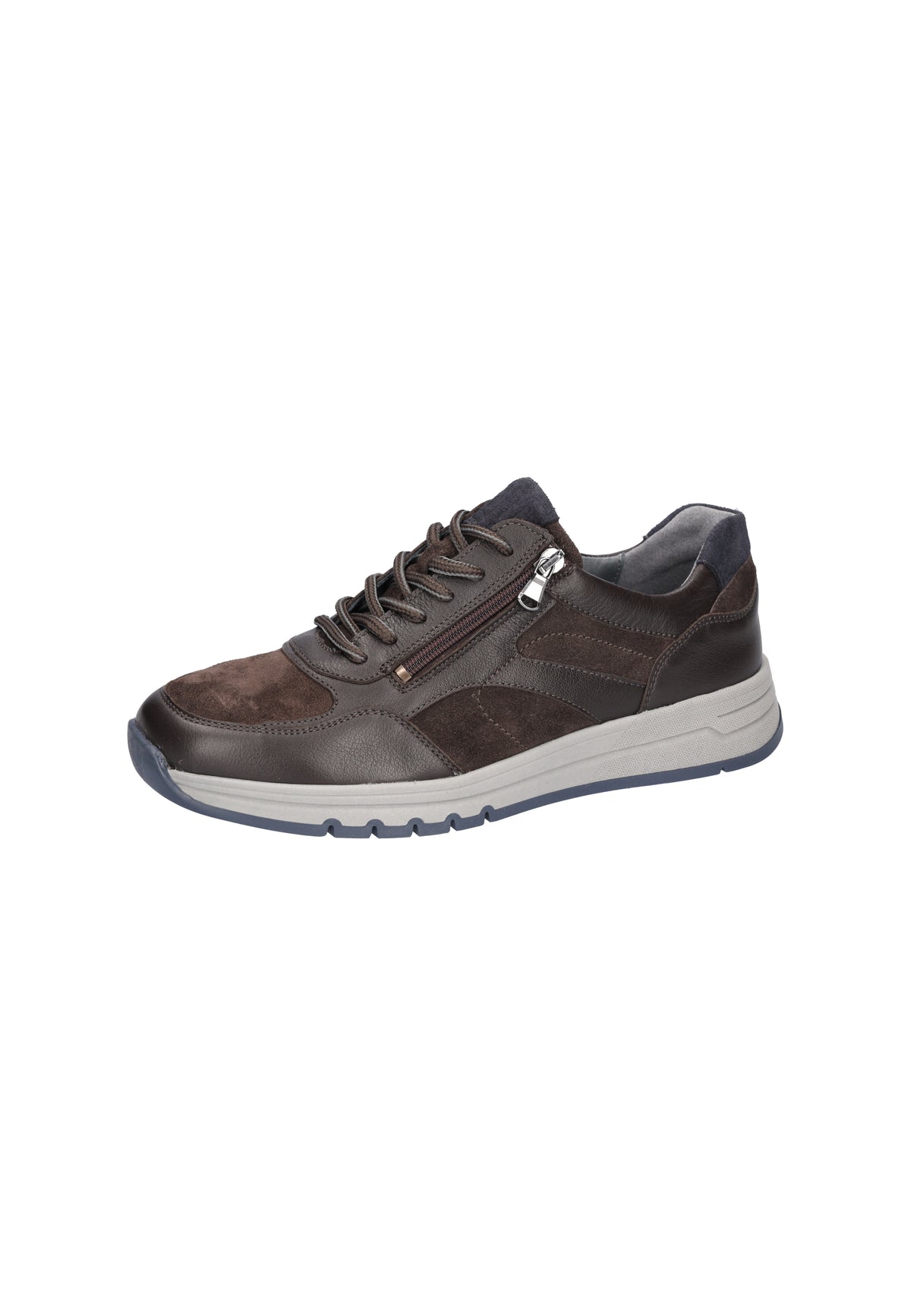 Herren Halbschuh H-Anton Braun Weite H 952004-300-192 - Ansicht 2