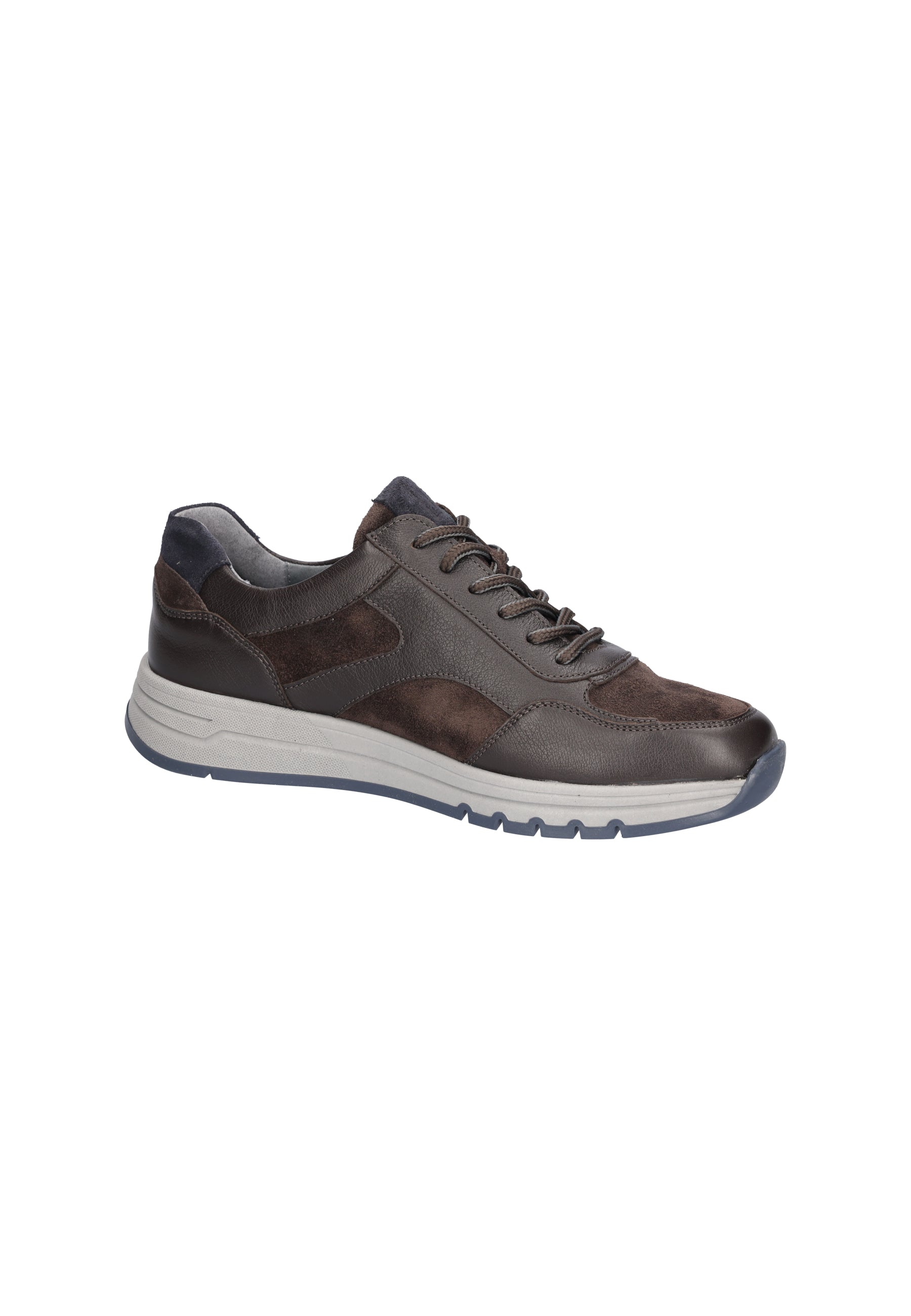 Herren Halbschuh H-Anton Braun Weite H 952004-300-192 - Ansicht 4