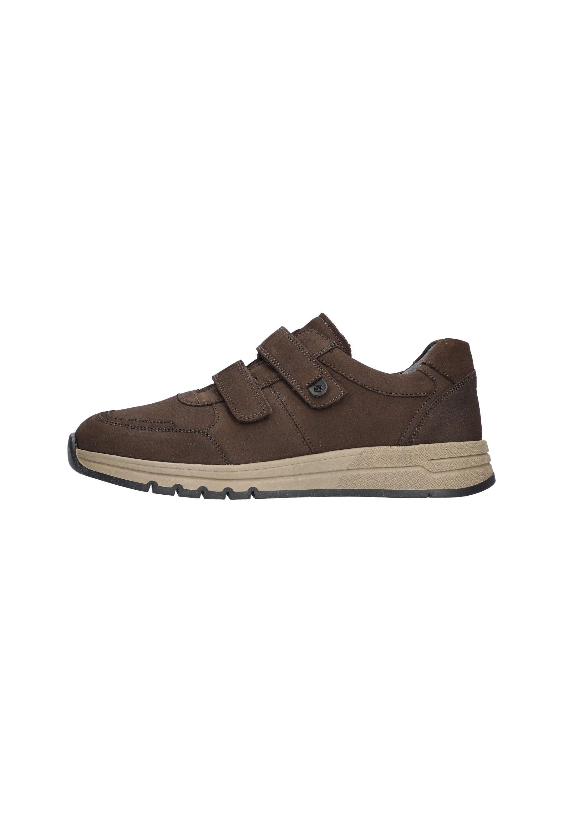 Herren Halbschuh H-Anton Braun Weite H 952302-182-031