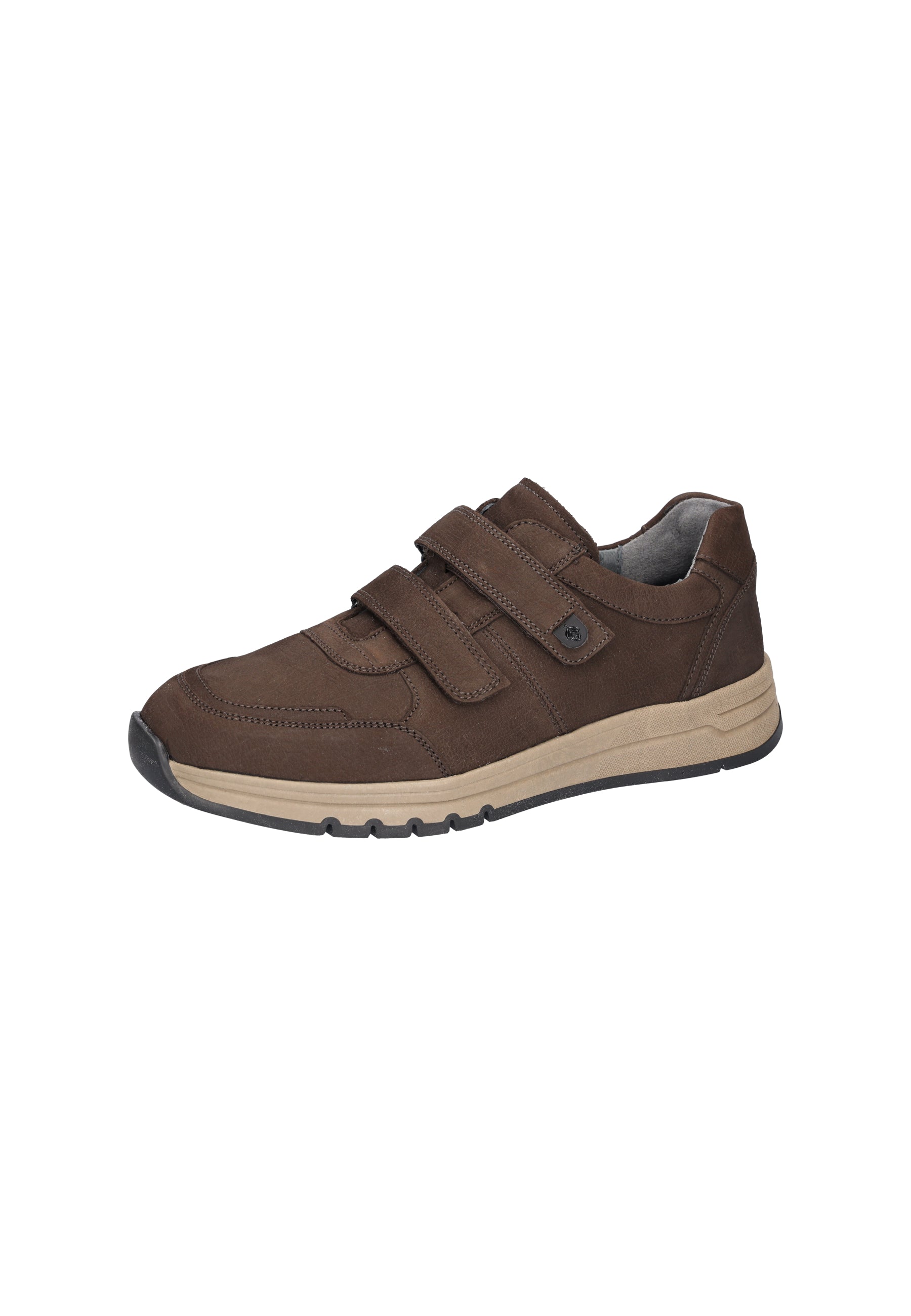 Herren Halbschuh H-Anton Braun Weite H 952302-182-031 - Ansicht 2