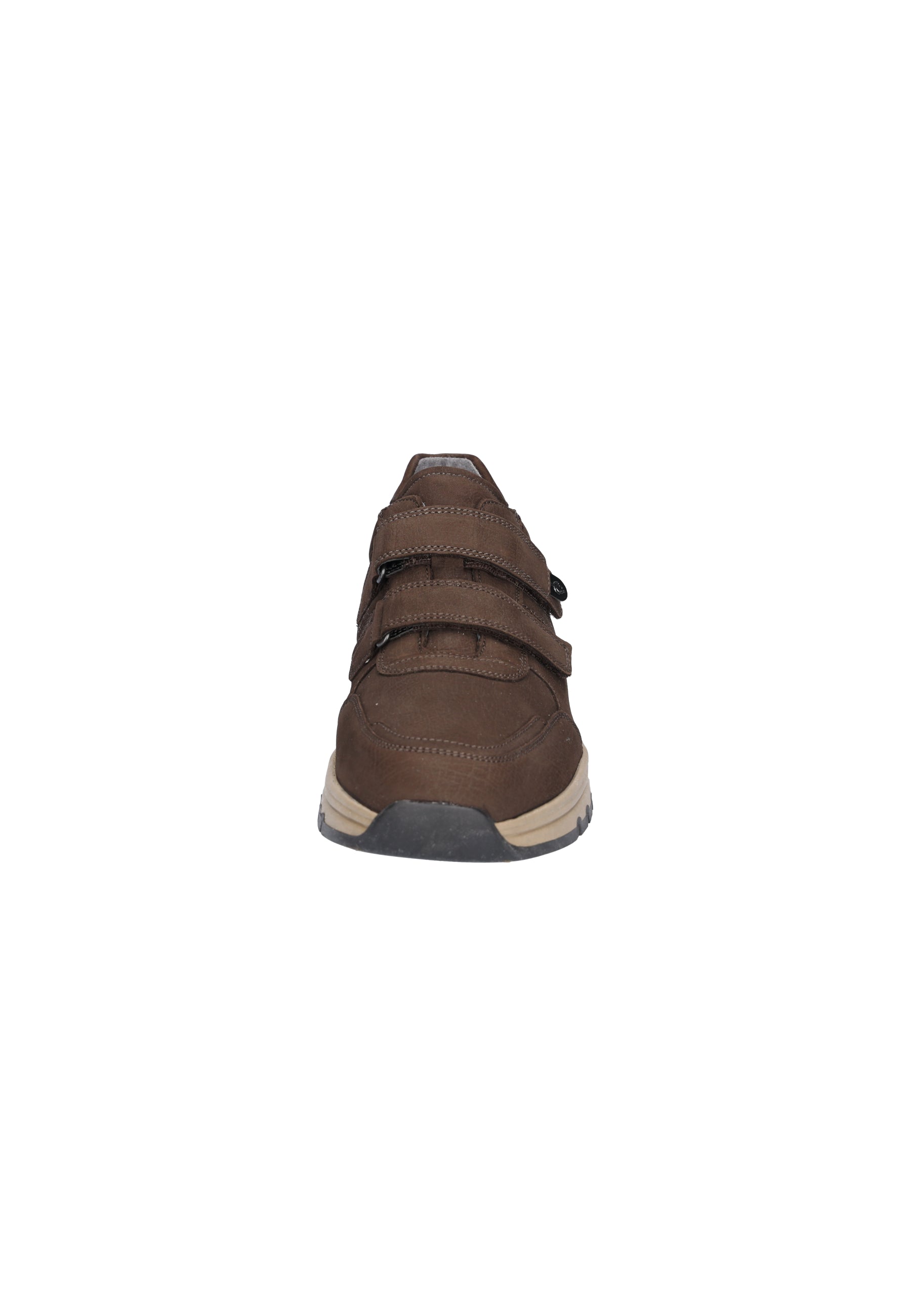 Herren Halbschuh H-Anton Braun Weite H 952302-182-031 - Ansicht 3