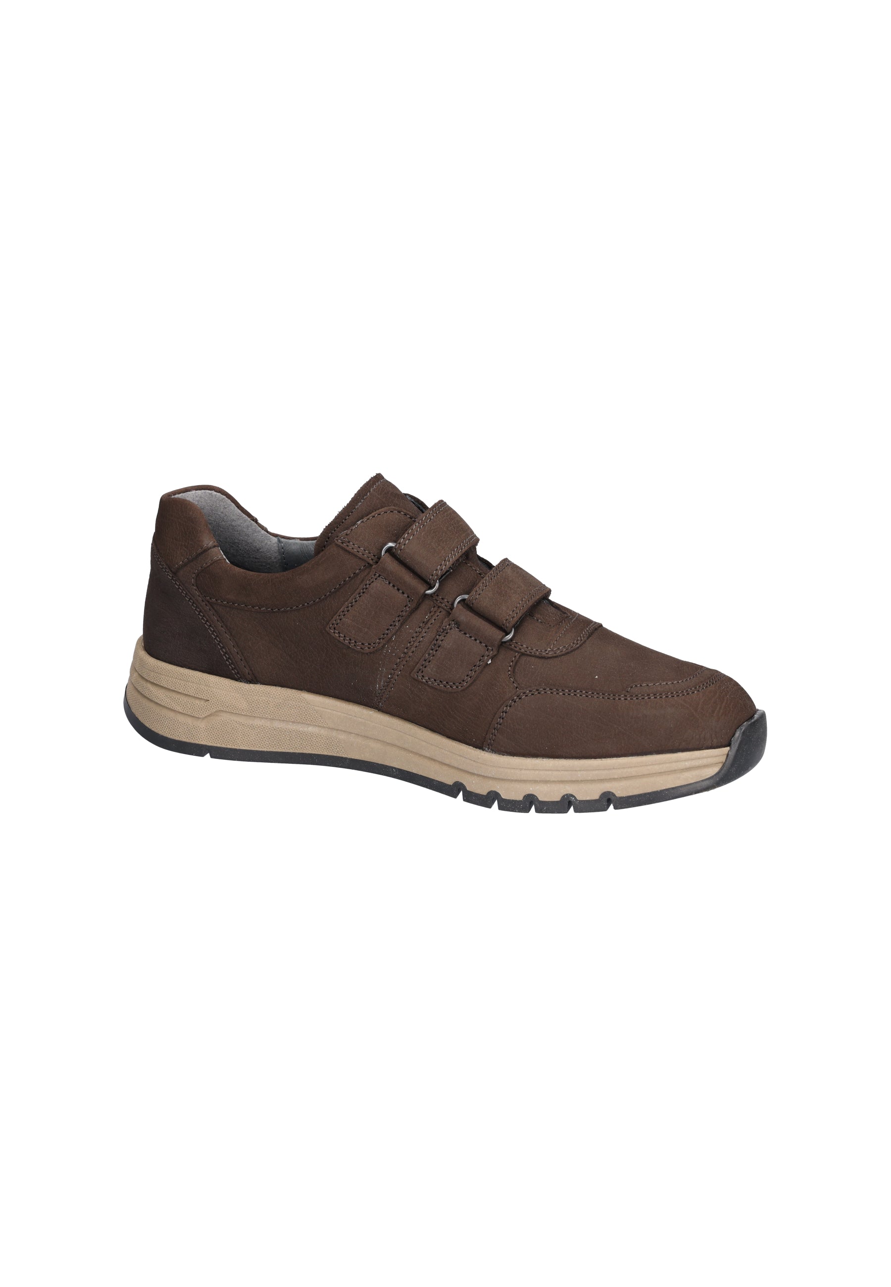 Herren Halbschuh H-Anton Braun Weite H 952302-182-031 - Ansicht 4