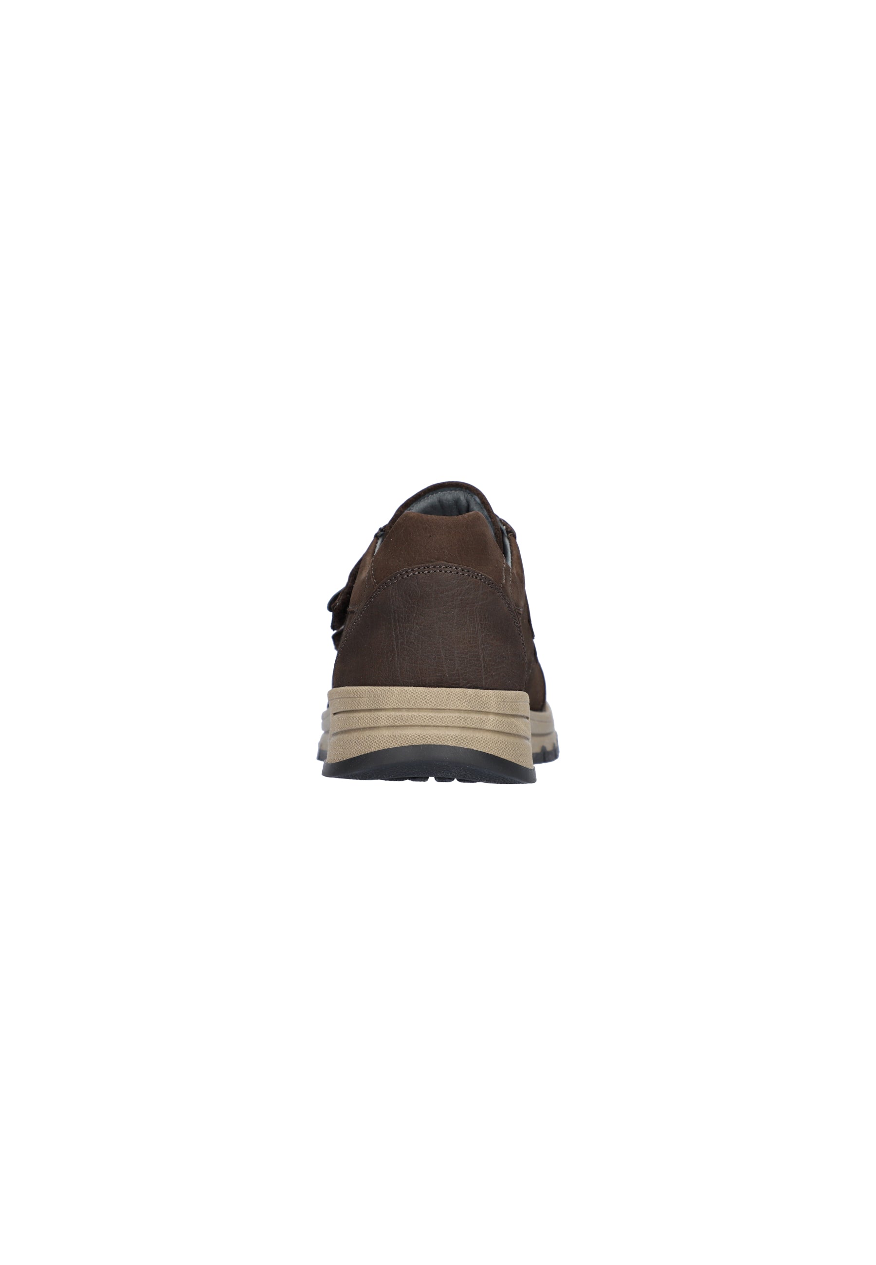 Herren Halbschuh H-Anton Braun Weite H 952302-182-031 - Ansicht 5