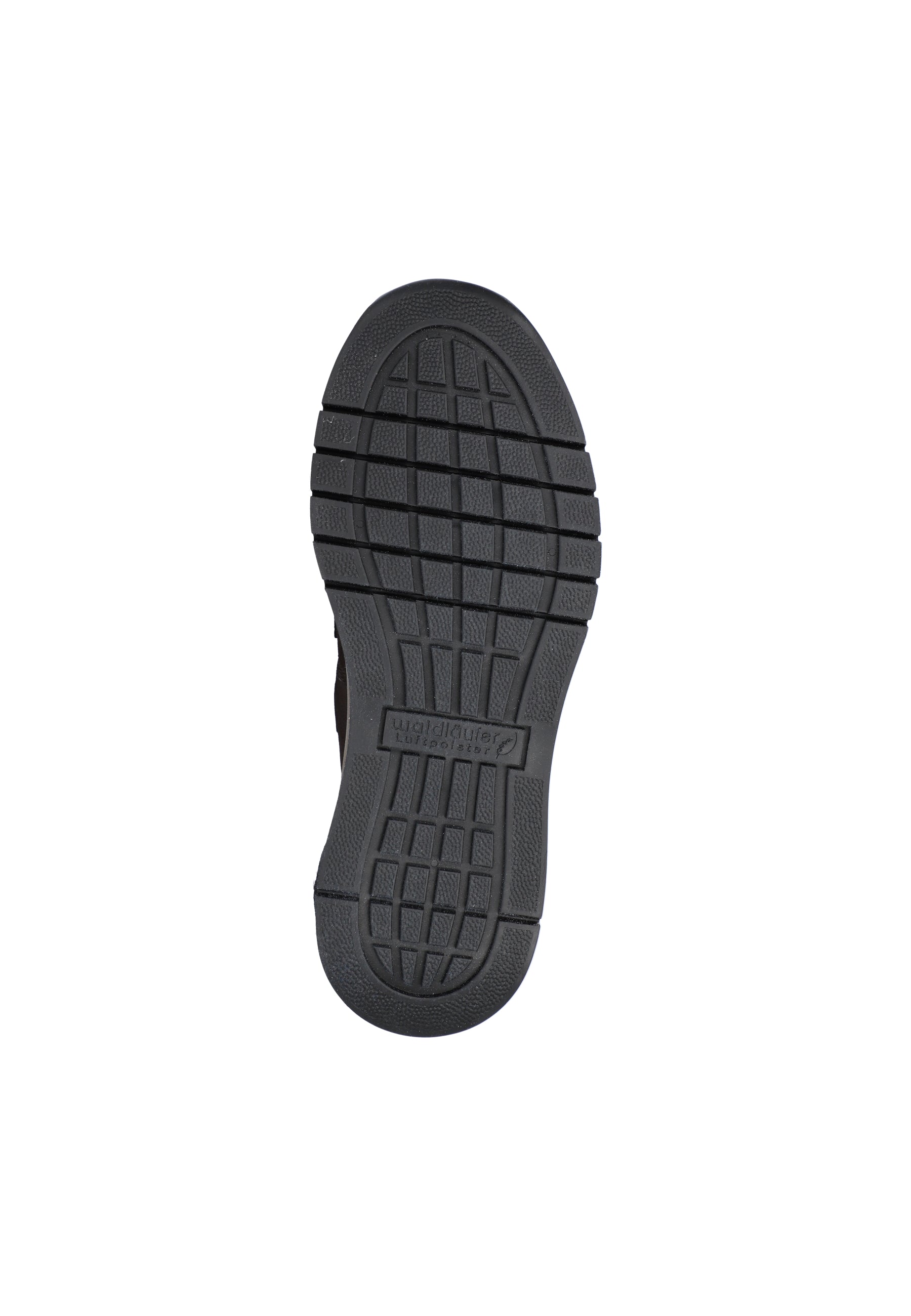 Herren Halbschuh H-Anton Braun Weite H 952302-182-031 - Ansicht 6