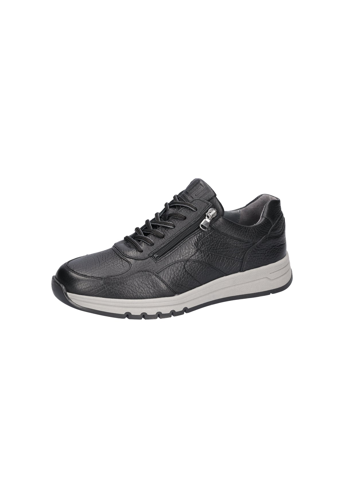 Herren Halbschuh H-Anton Schwarz Weite H 952004-133-001 - Ansicht 2
