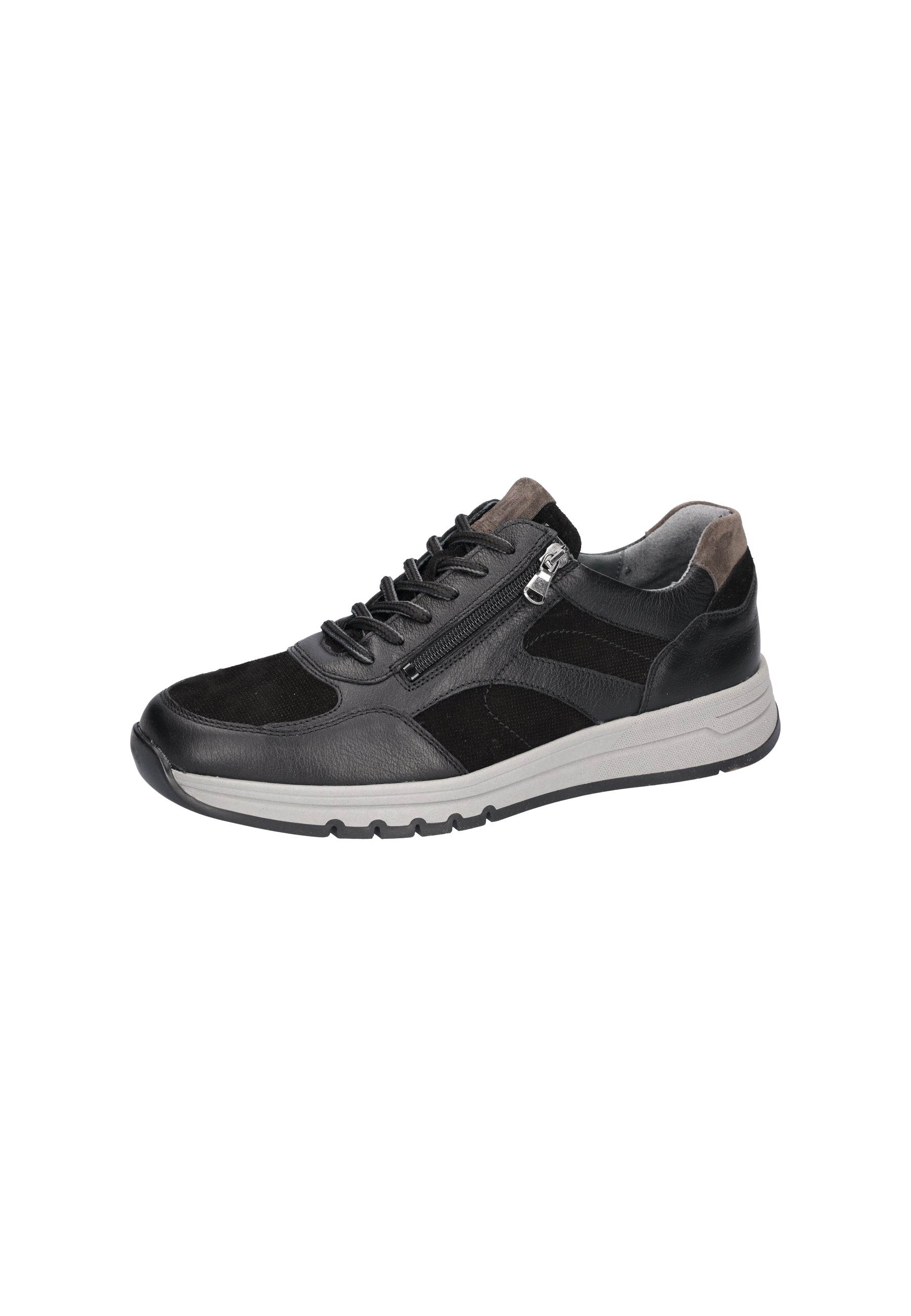Herren Halbschuh H-Anton Schwarz Weite H 952004-301-991 - Ansicht 2